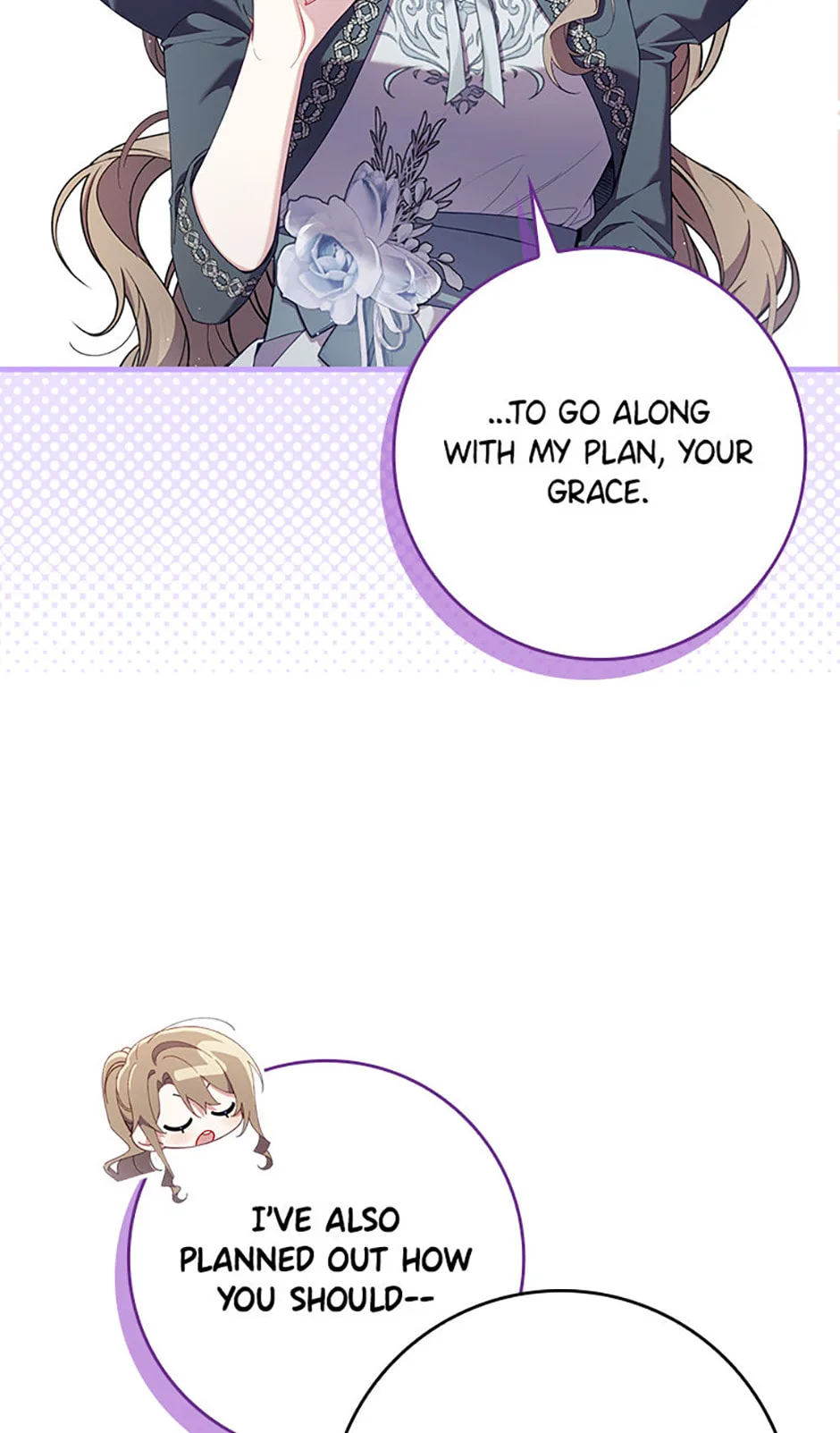 The Duke's Family Is Not My Problem Chapter 41 page 28