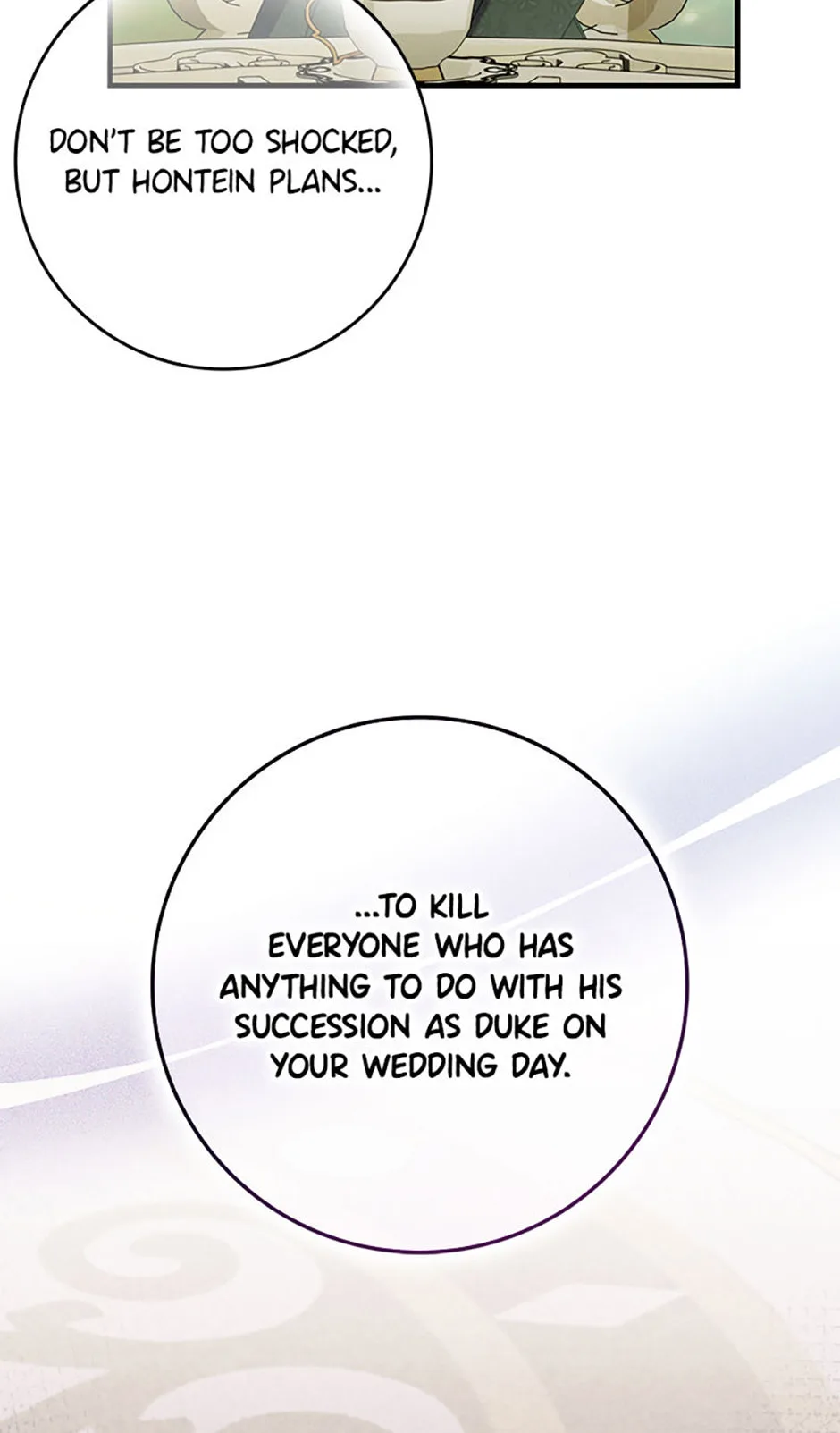 The Duke's Family Is Not My Problem Chapter 41 page 34