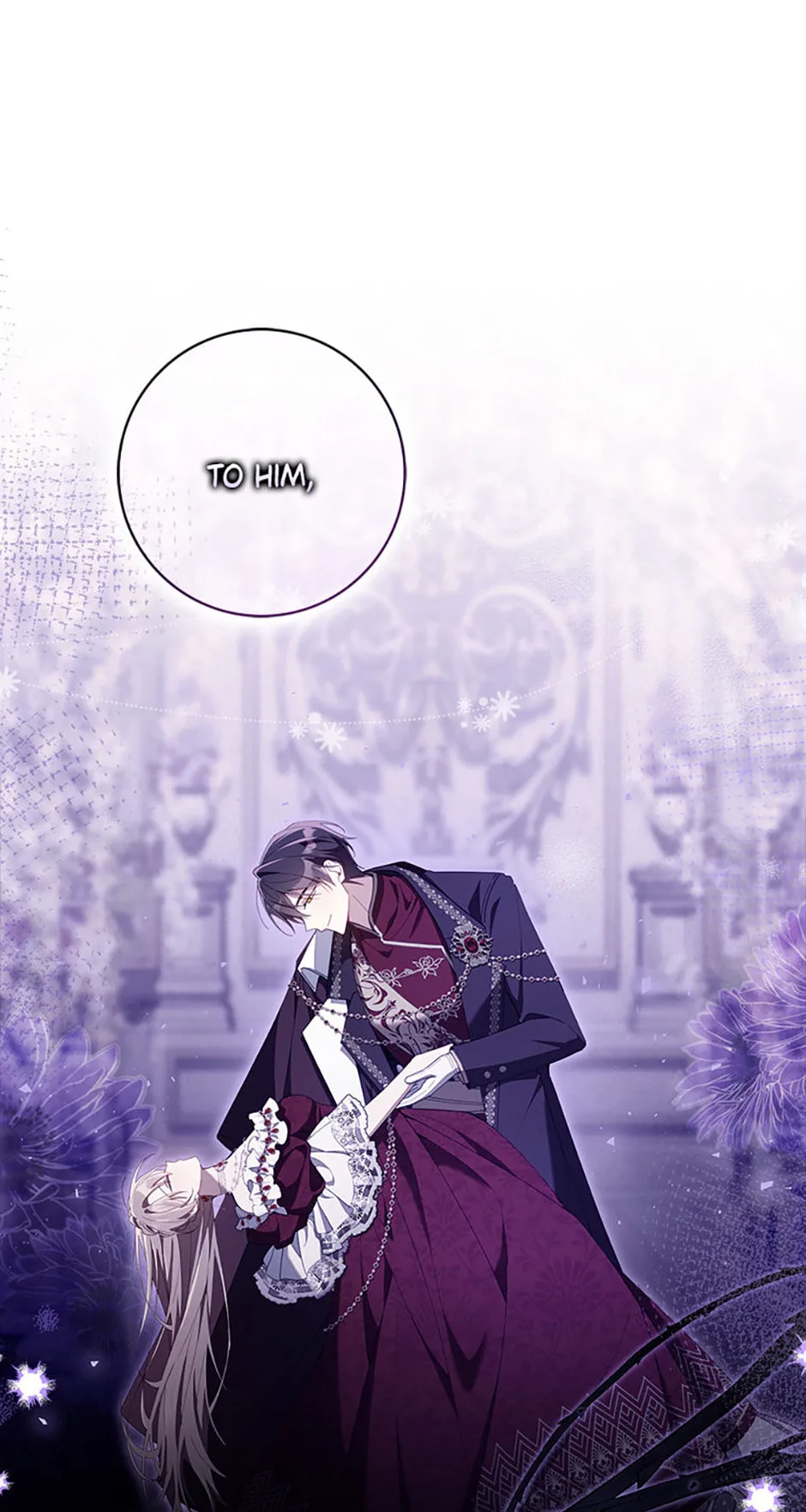 The Duke's Family Is Not My Problem Chapter 41 page 38