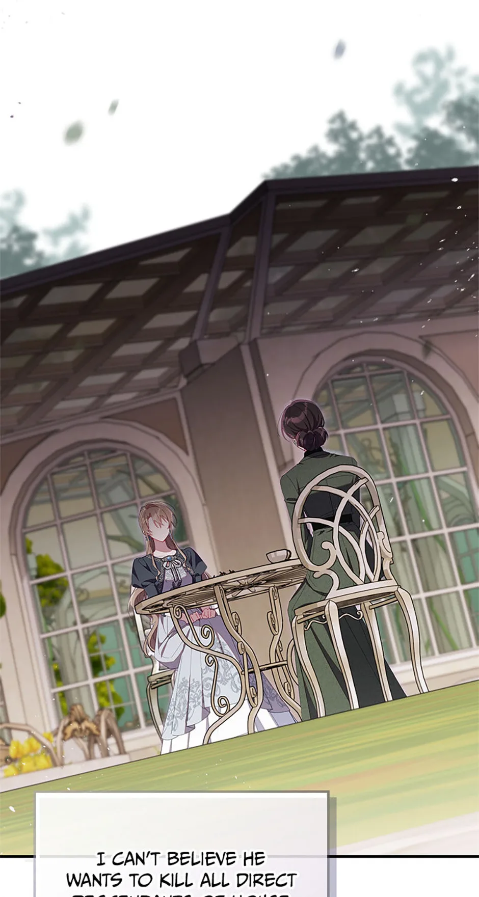 The Duke's Family Is Not My Problem Chapter 41 page 40