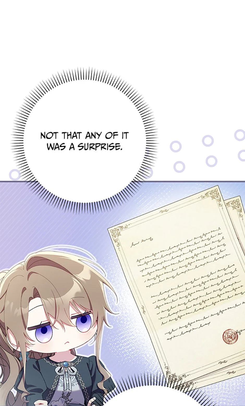 The Duke's Family Is Not My Problem Chapter 41 page 45