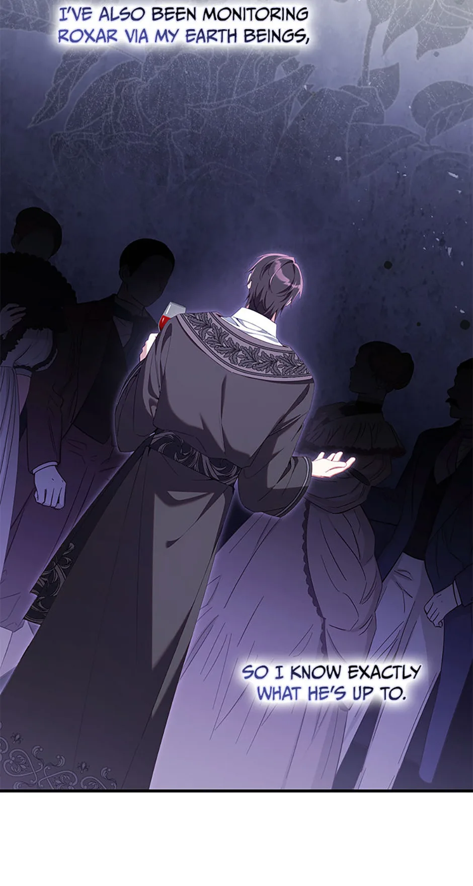 The Duke's Family Is Not My Problem Chapter 41 page 44