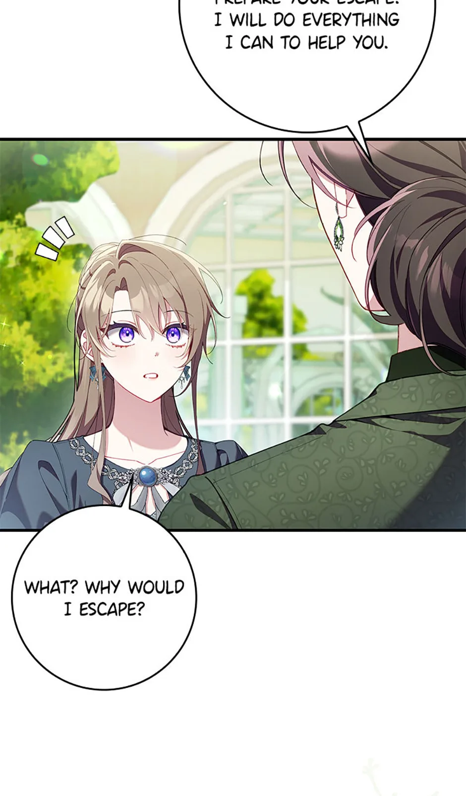 The Duke's Family Is Not My Problem Chapter 41 page 32
