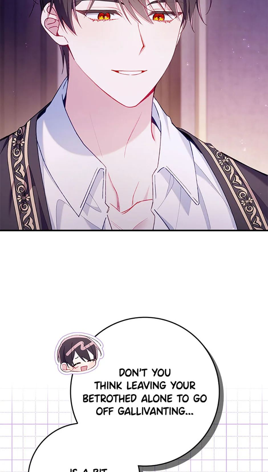 The Duke's Family Is Not My Problem Chapter 41 page 94