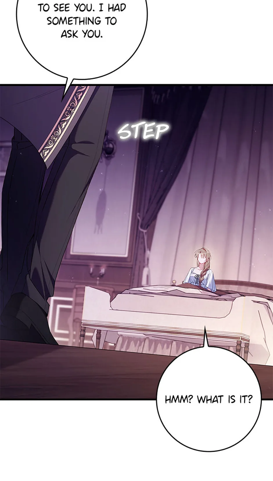 The Duke's Family Is Not My Problem Chapter 41 page 96