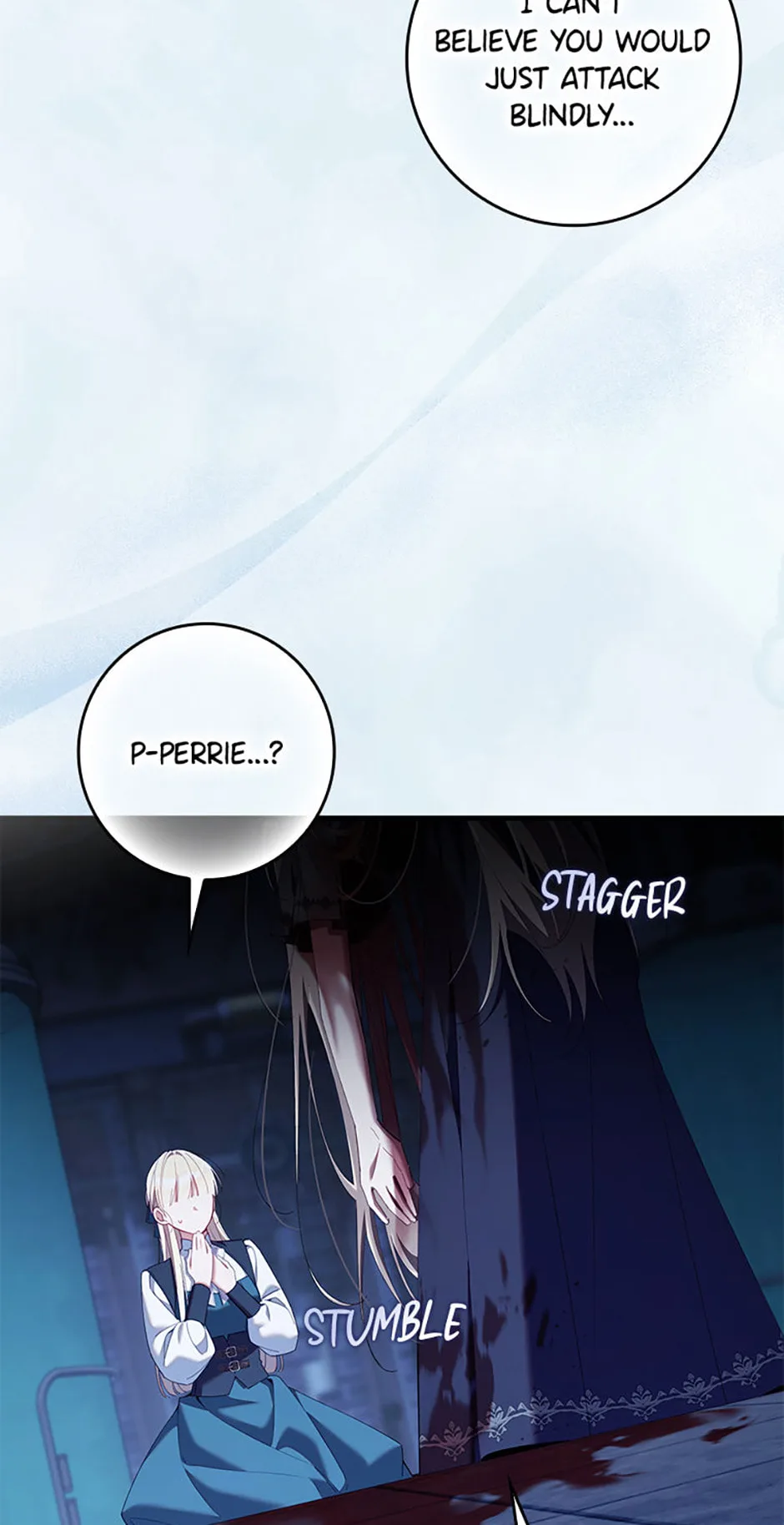 The Duke's Family Is Not My Problem Chapter 42 page 22