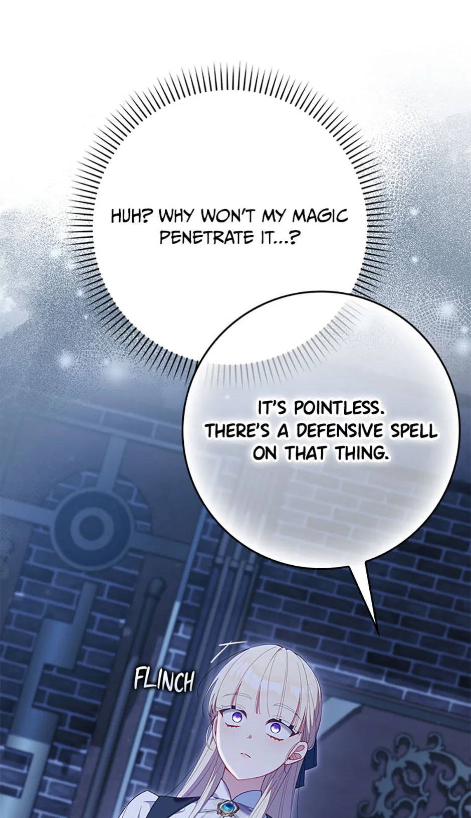 The Duke's Family Is Not My Problem Chapter 42 page 9