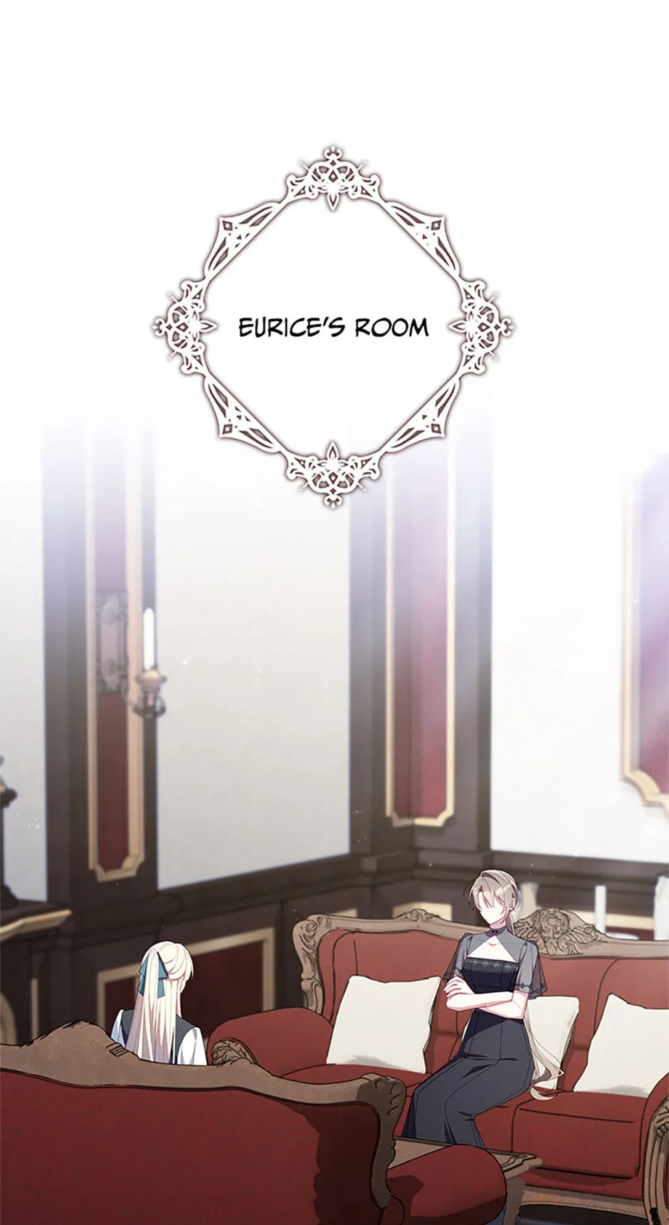 The Duke's Family Is Not My Problem Chapter 42 page 27