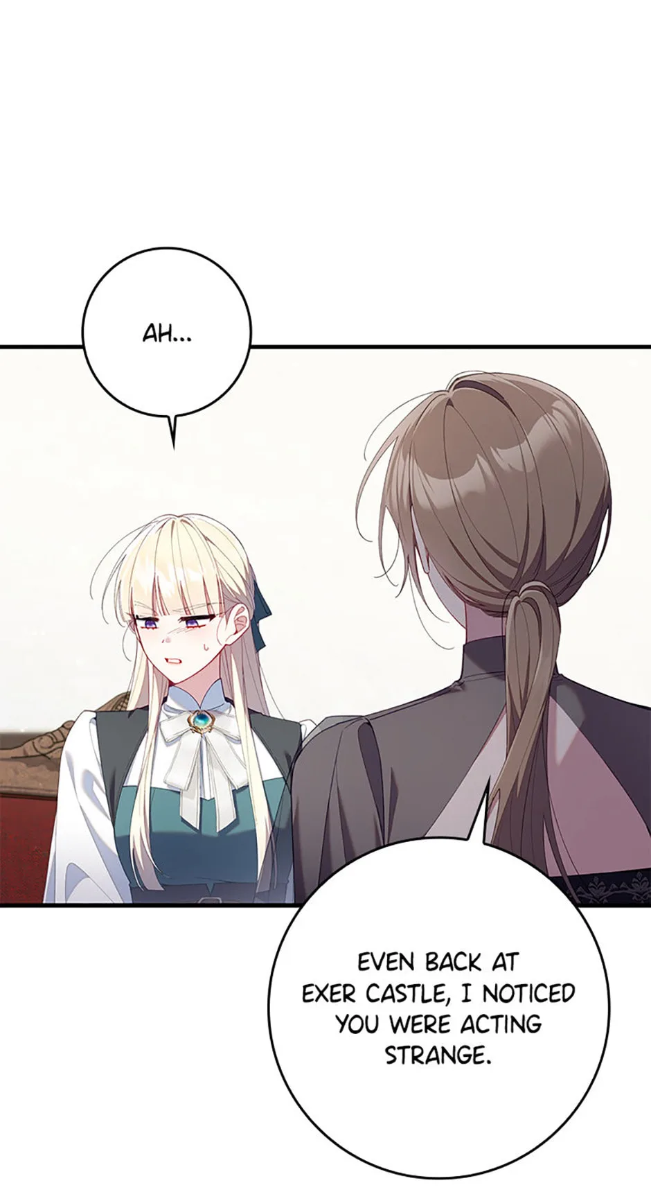 The Duke's Family Is Not My Problem Chapter 42 page 31