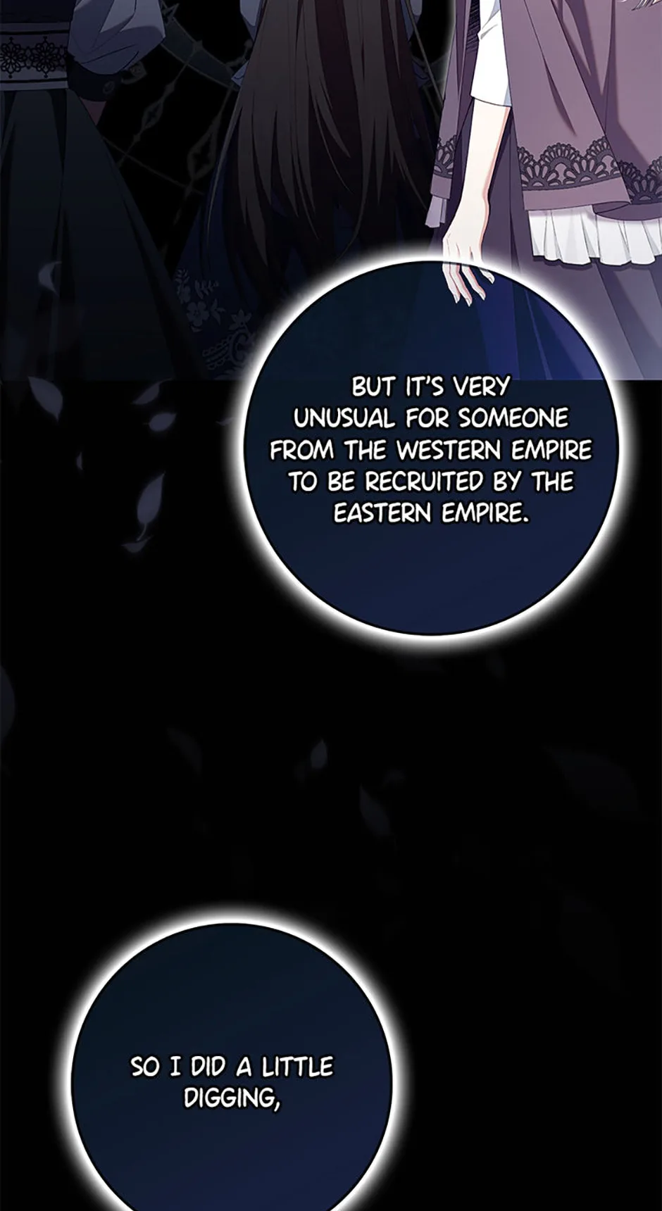 The Duke's Family Is Not My Problem Chapter 42 page 33