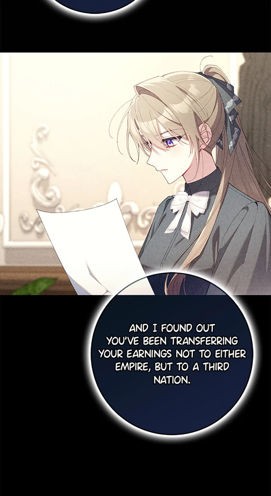 The Duke's Family Is Not My Problem Chapter 42 page 34