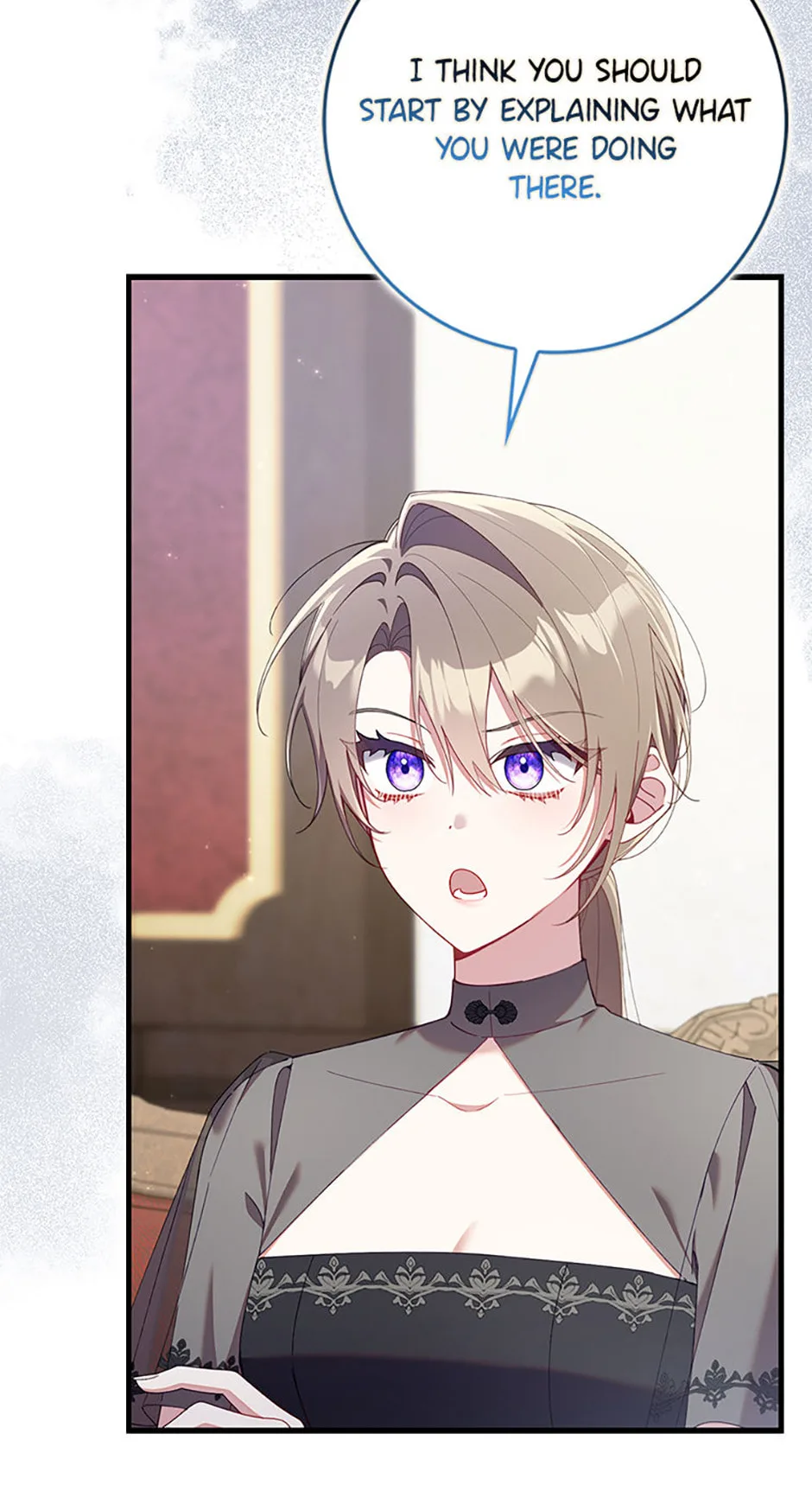 The Duke's Family Is Not My Problem Chapter 42 page 30