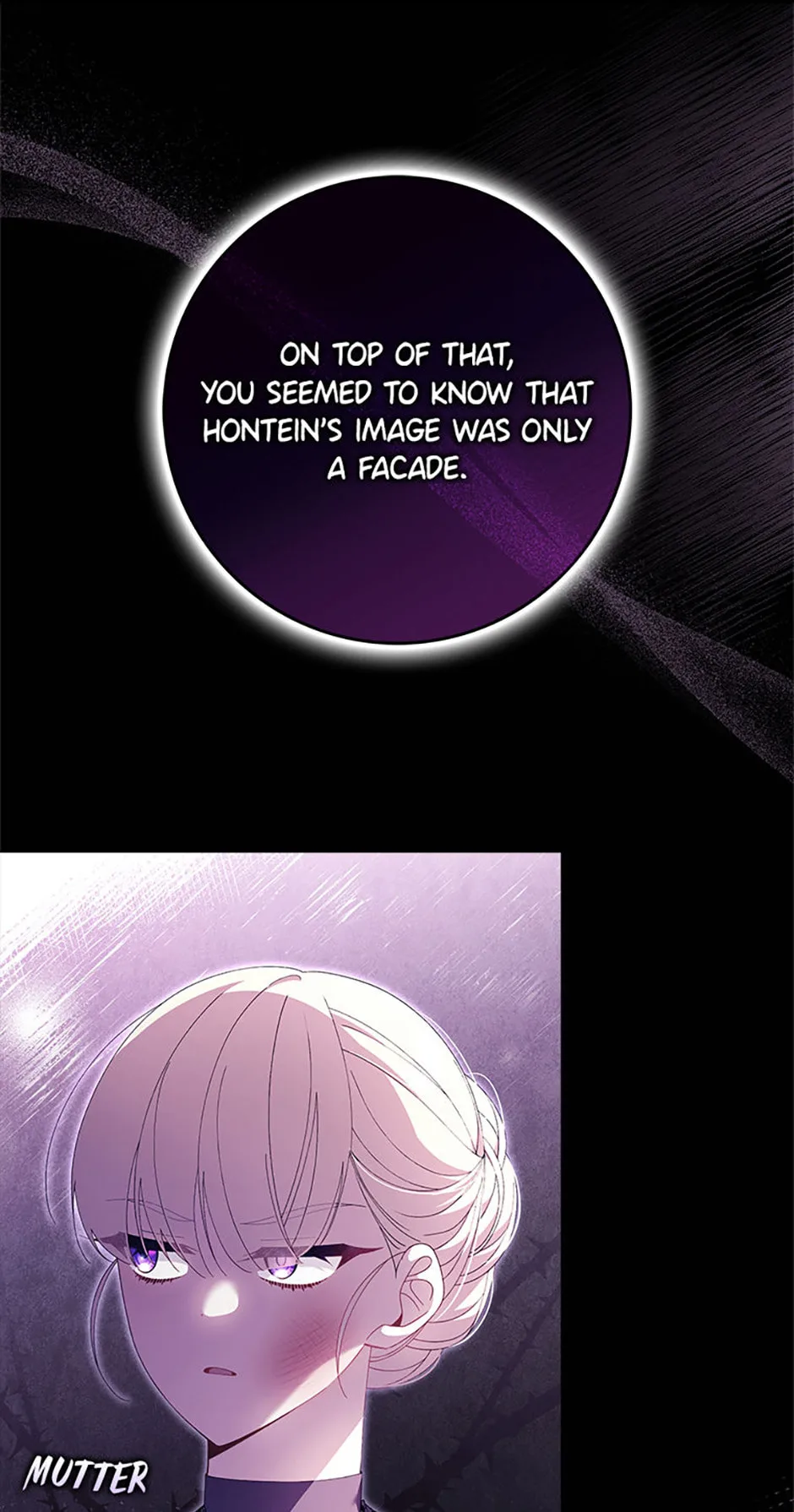 The Duke's Family Is Not My Problem Chapter 42 page 35