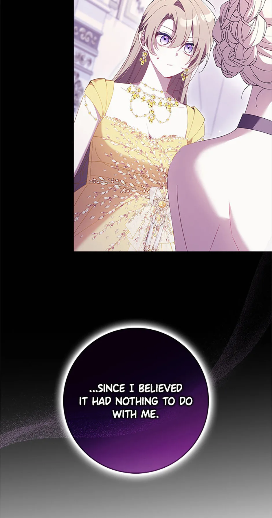 The Duke's Family Is Not My Problem Chapter 42 page 37
