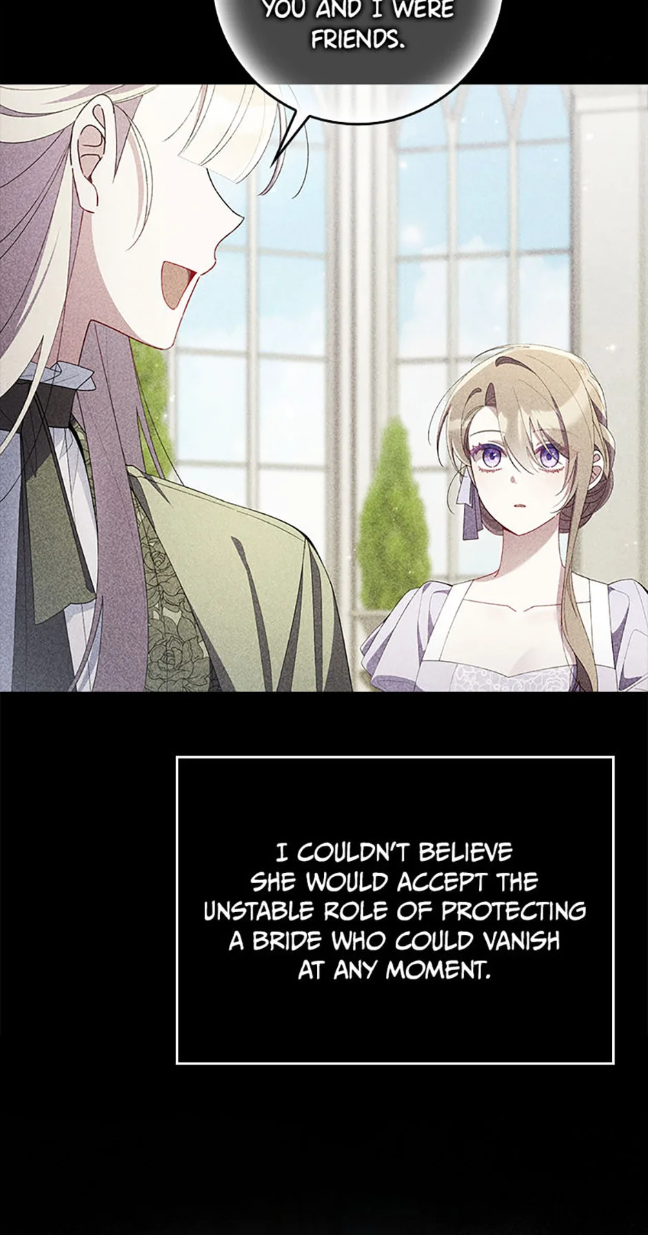 The Duke's Family Is Not My Problem Chapter 42 page 43