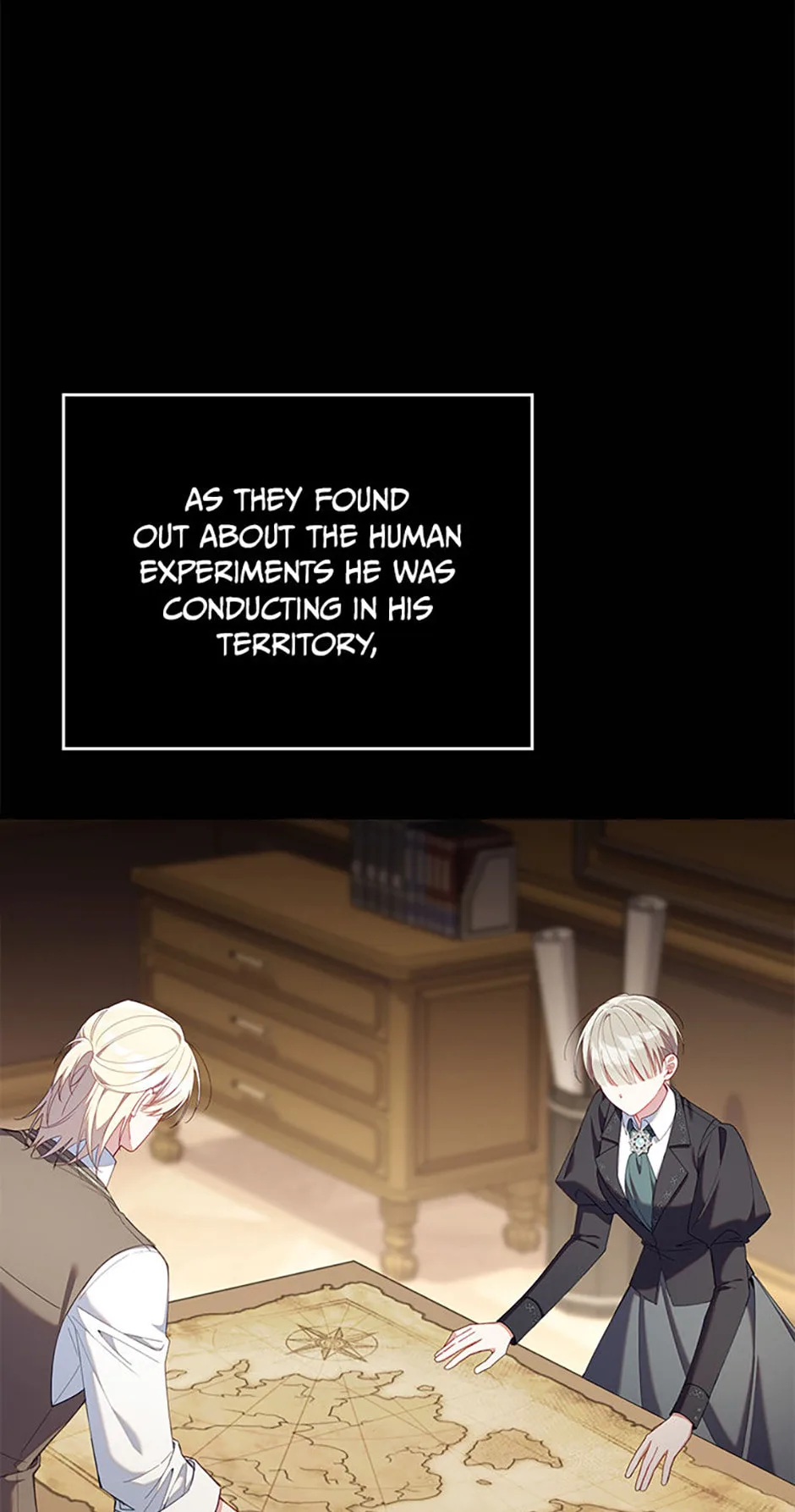 The Duke's Family Is Not My Problem Chapter 42 page 65