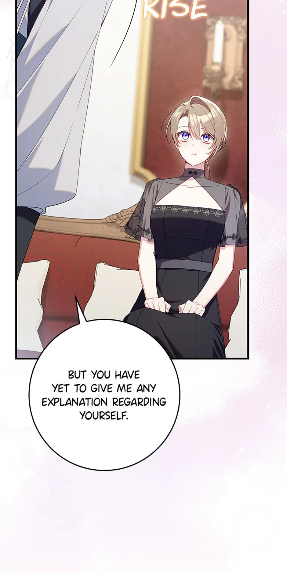The Duke's Family Is Not My Problem Chapter 42 page 75