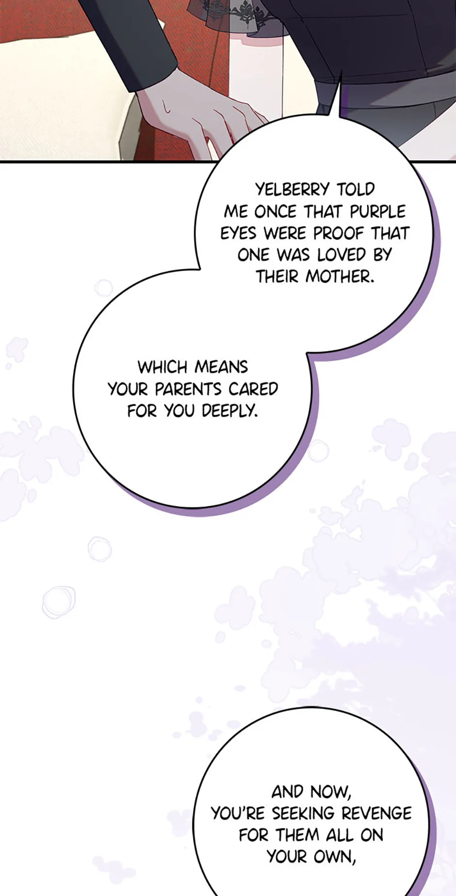 The Duke's Family Is Not My Problem Chapter 42 page 97