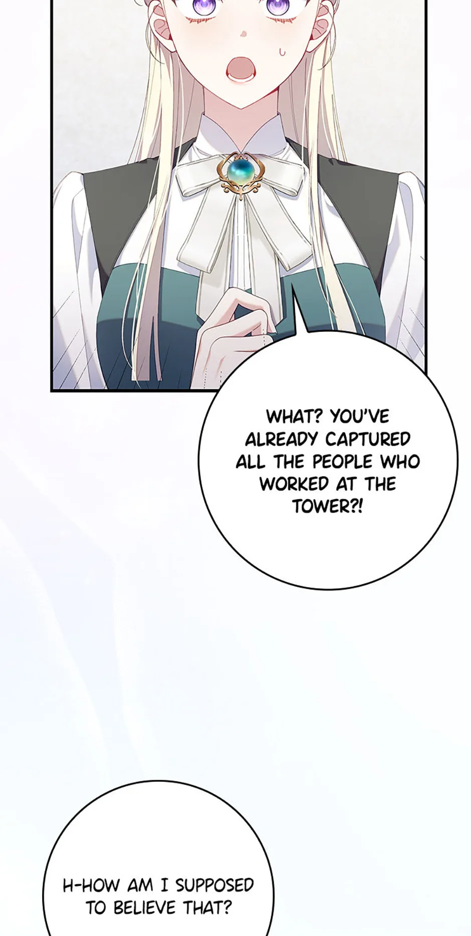 The Duke's Family Is Not My Problem Chapter 43 page 3