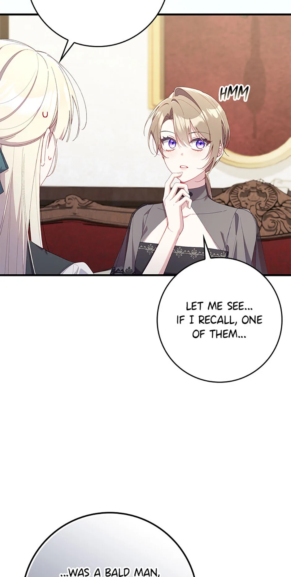 The Duke's Family Is Not My Problem Chapter 43 page 4