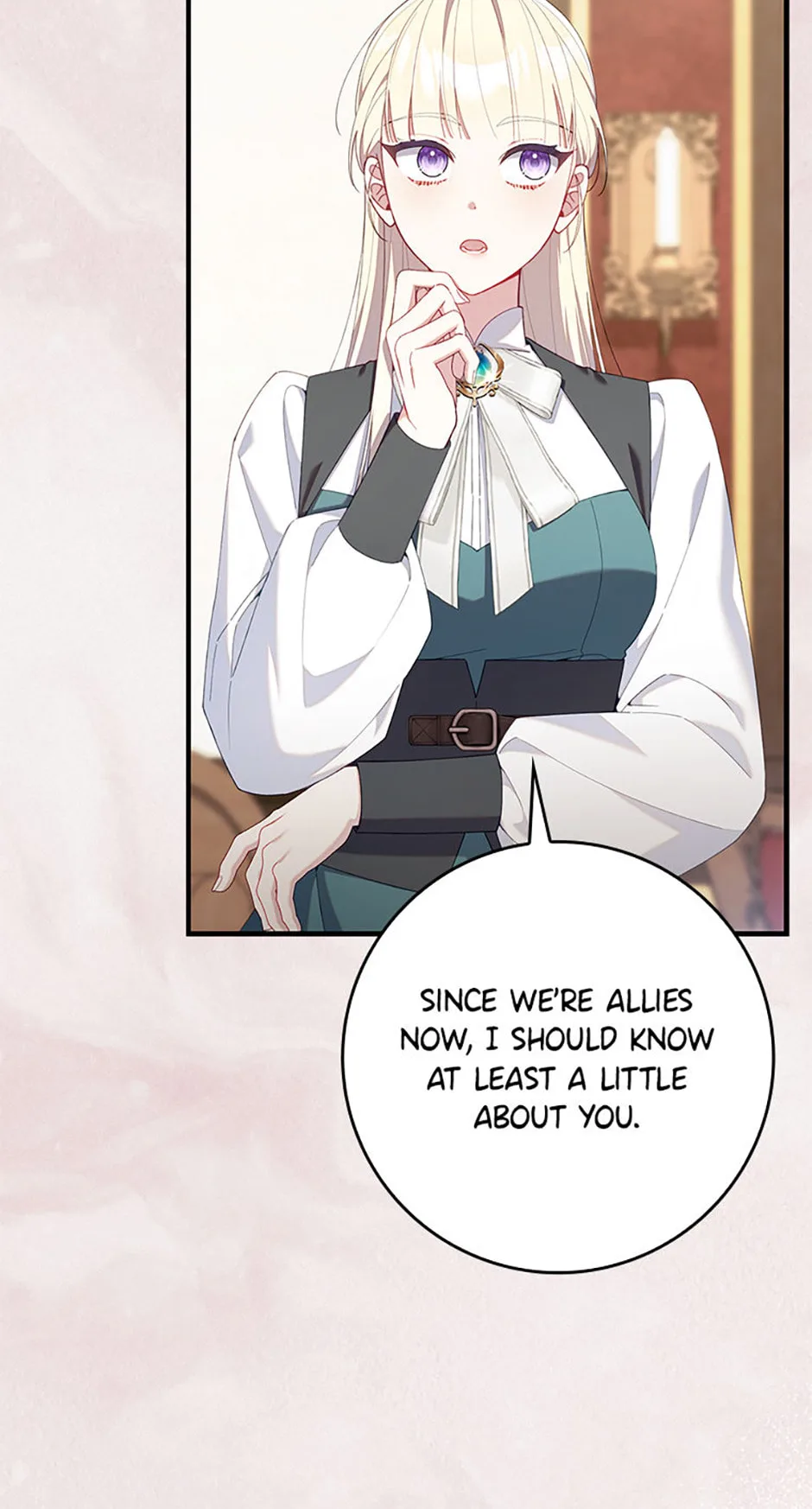 The Duke's Family Is Not My Problem Chapter 43 page 29
