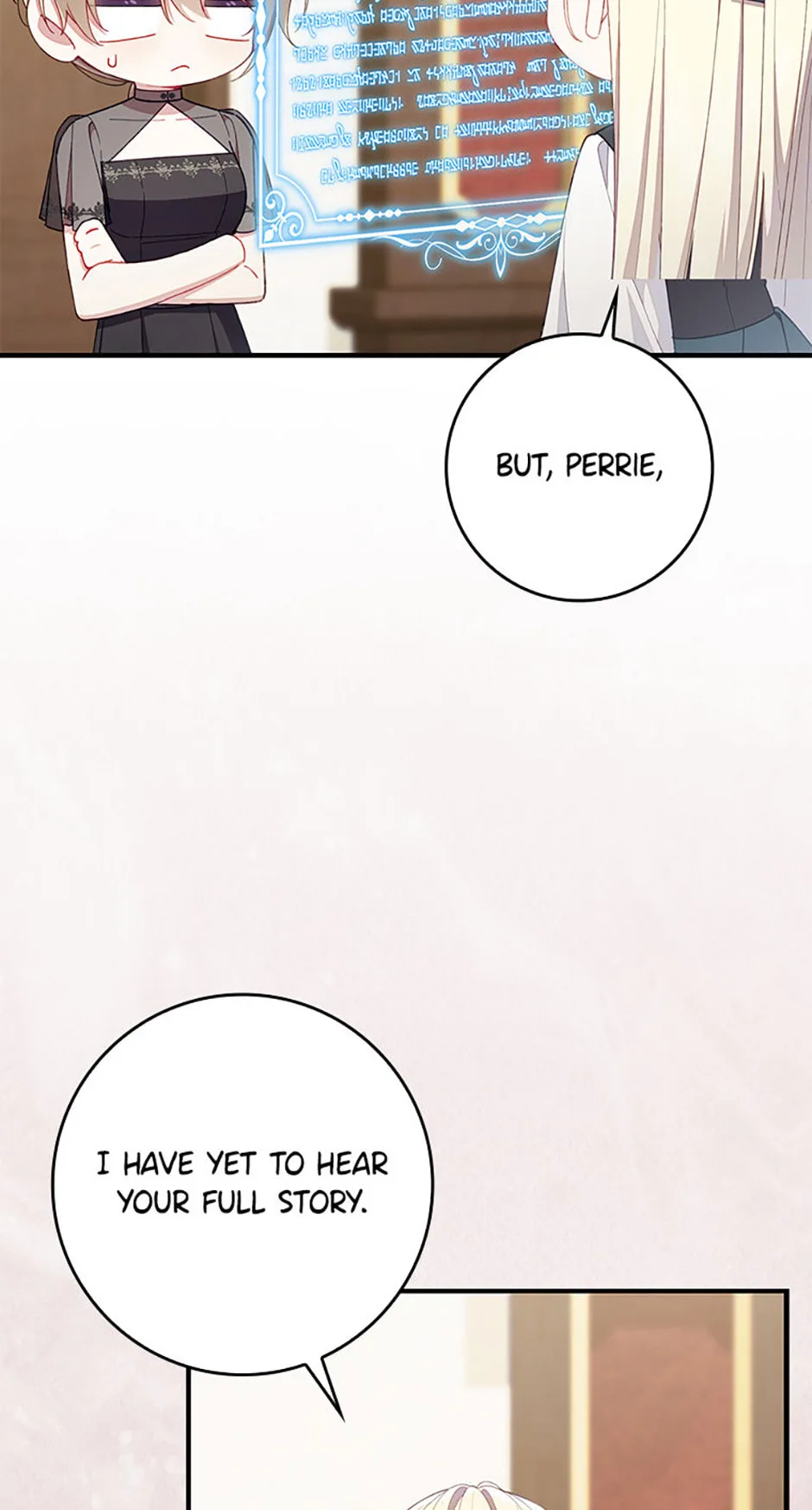 The Duke's Family Is Not My Problem Chapter 43 page 28