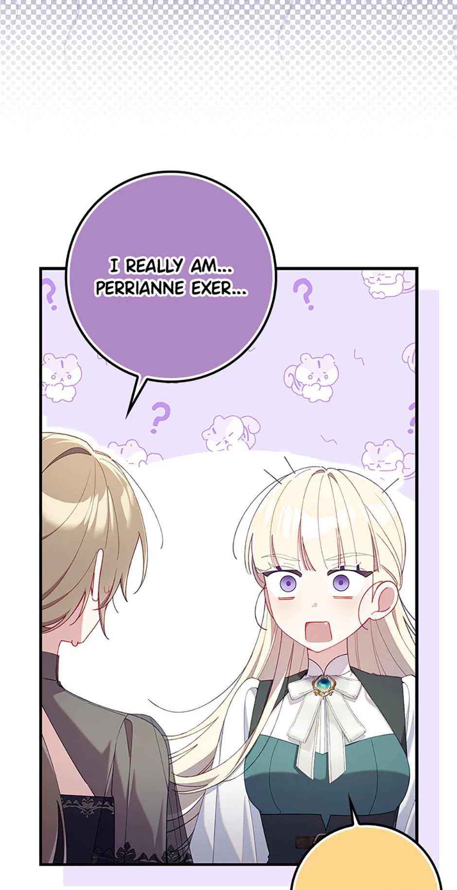 The Duke's Family Is Not My Problem Chapter 43 page 36