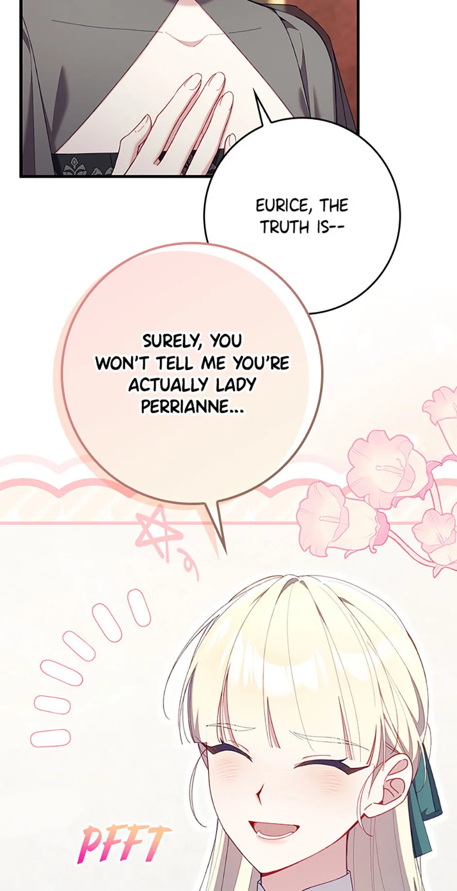 The Duke's Family Is Not My Problem Chapter 43 page 33