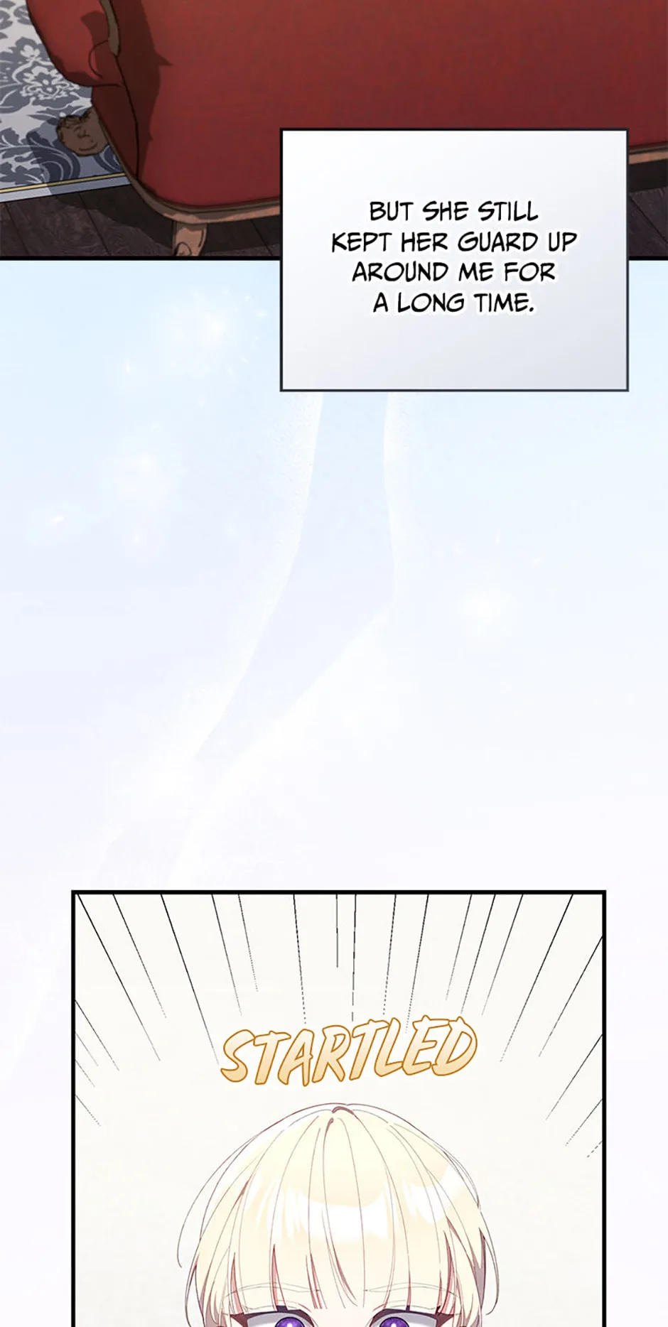 The Duke's Family Is Not My Problem Chapter 43 page 2