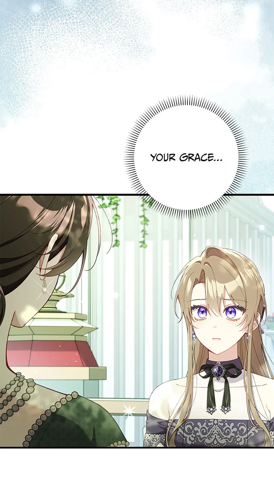 The Duke's Family Is Not My Problem Chapter 43 page 50