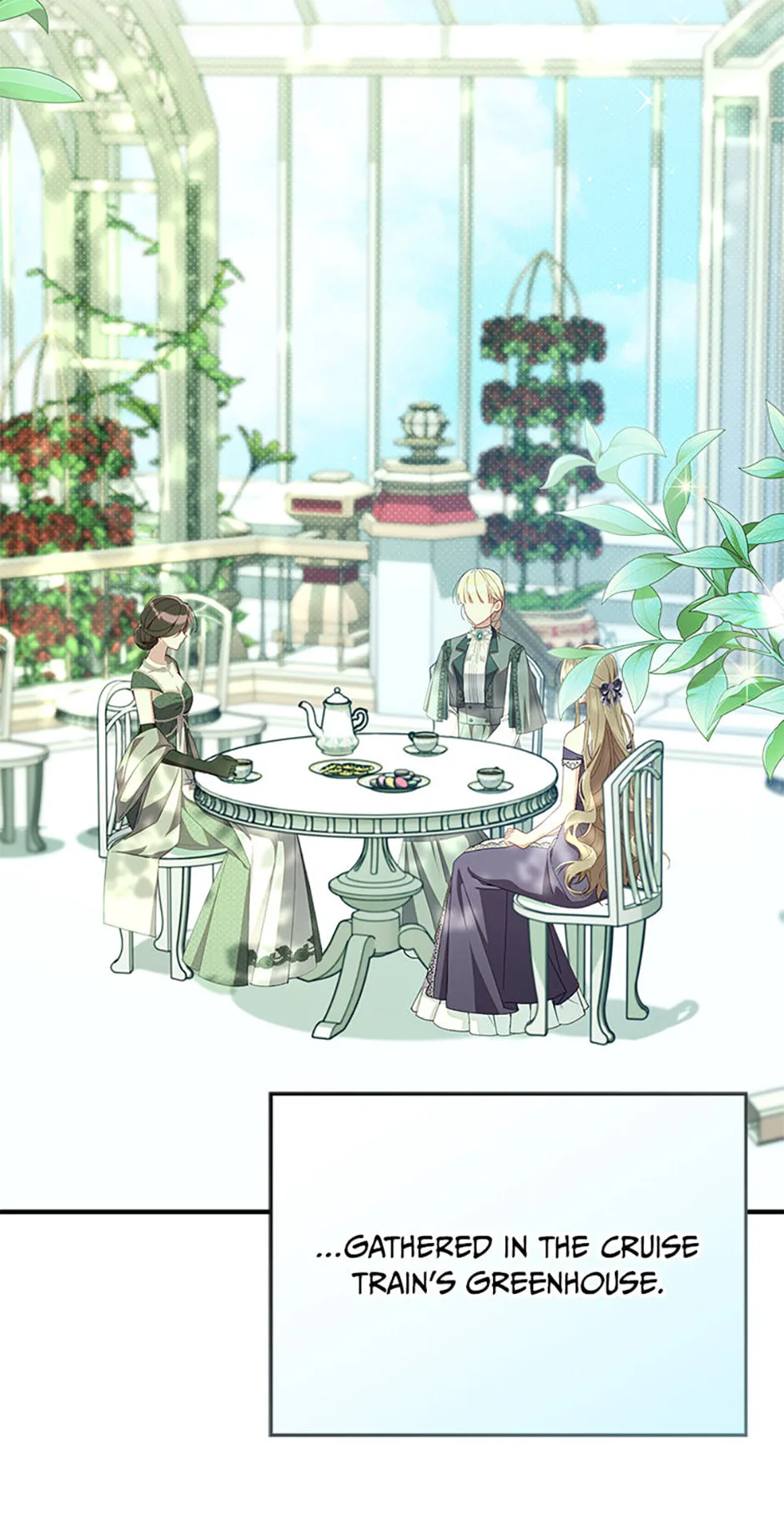 The Duke's Family Is Not My Problem Chapter 43 page 40