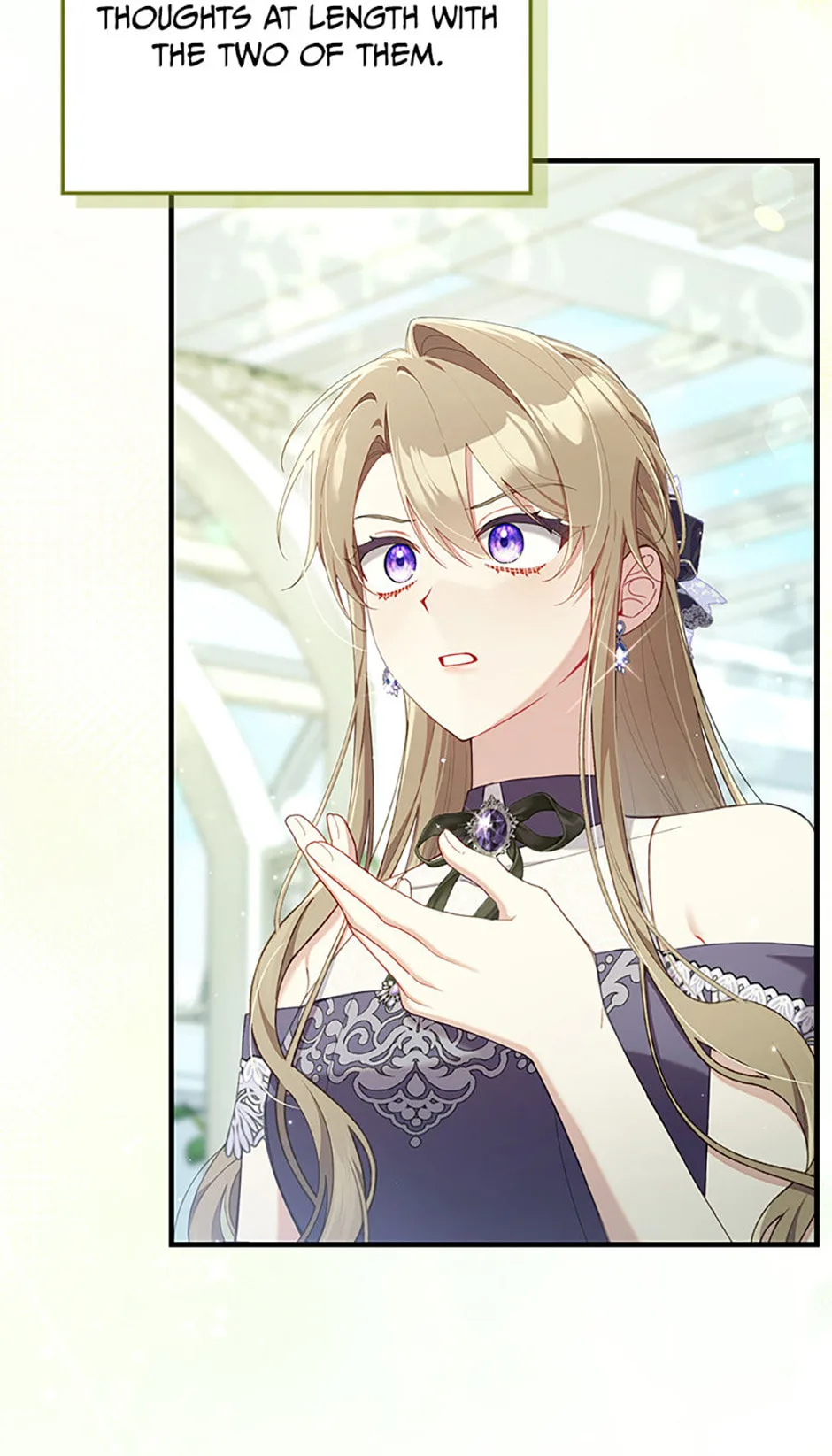 The Duke's Family Is Not My Problem Chapter 43 page 57