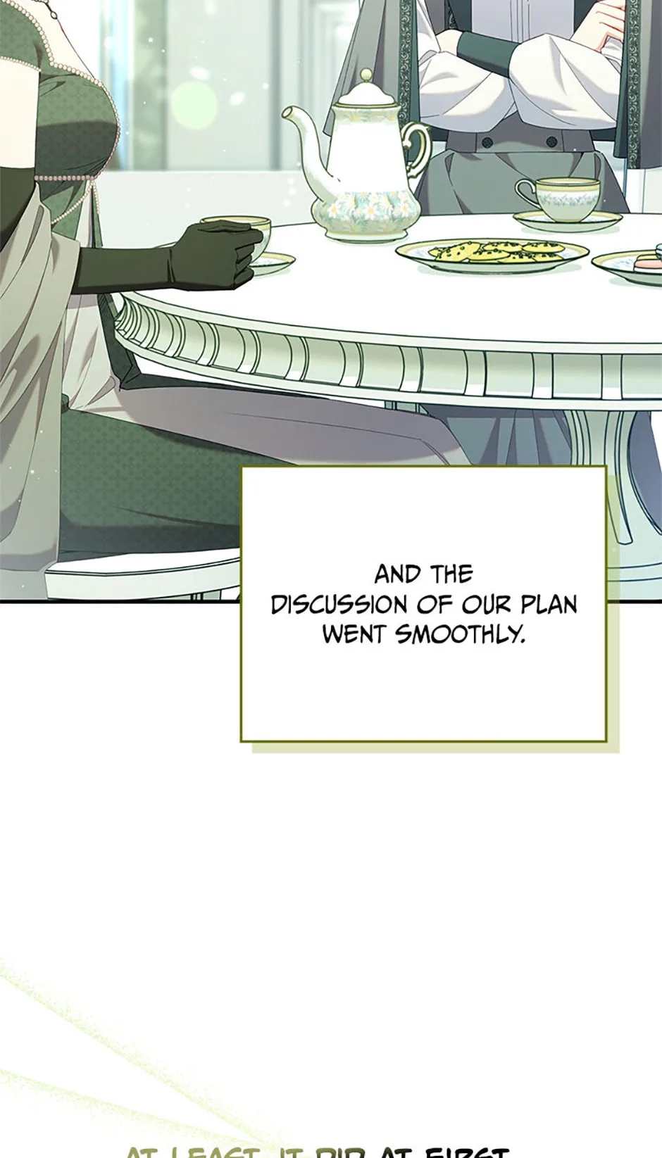 The Duke's Family Is Not My Problem Chapter 43 page 59