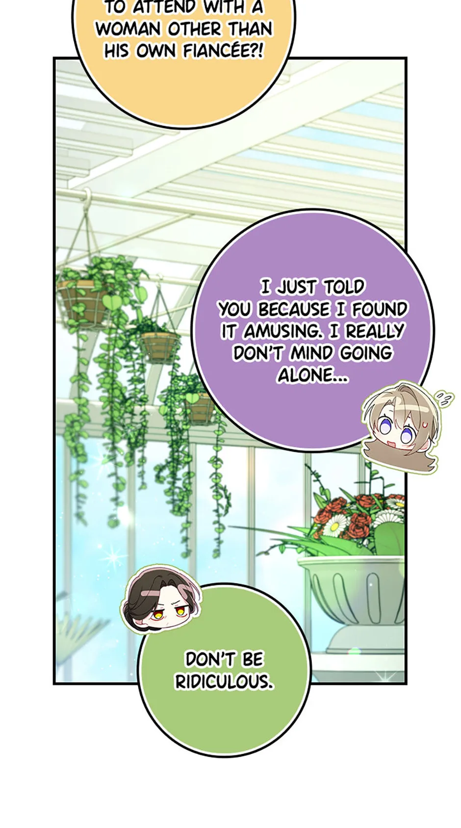 The Duke's Family Is Not My Problem Chapter 43 page 70