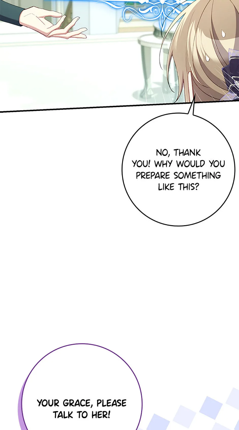 The Duke's Family Is Not My Problem Chapter 43 page 75