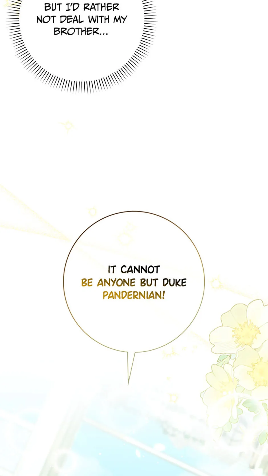 The Duke's Family Is Not My Problem Chapter 43 page 85