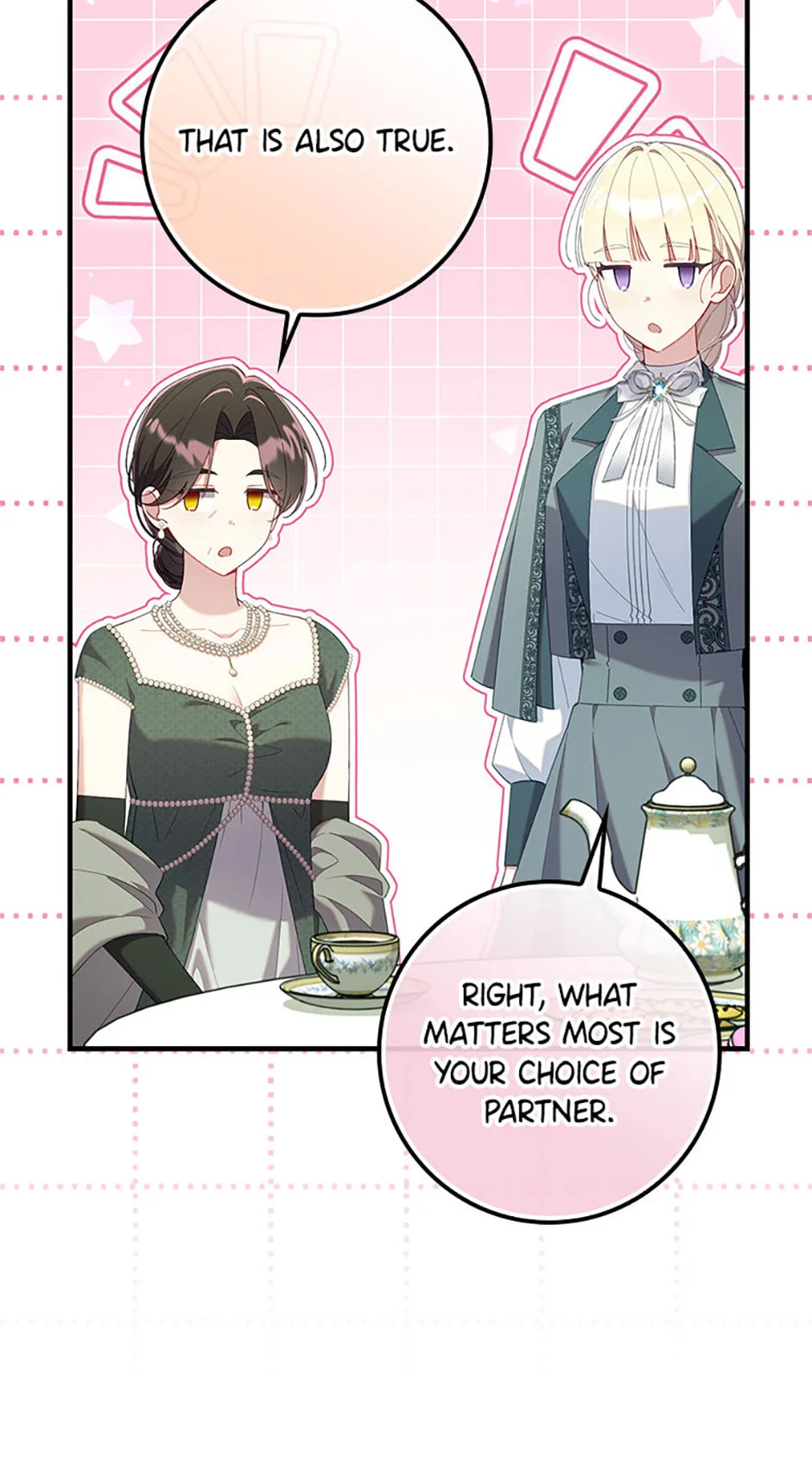 The Duke's Family Is Not My Problem Chapter 43 page 80