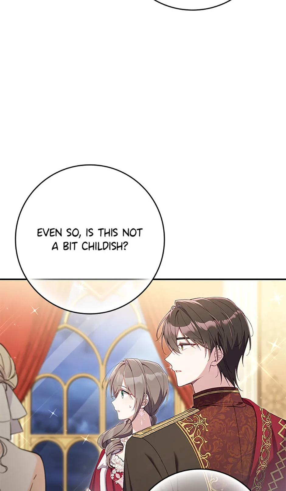 The Duke's Family Is Not My Problem Chapter 44 page 21