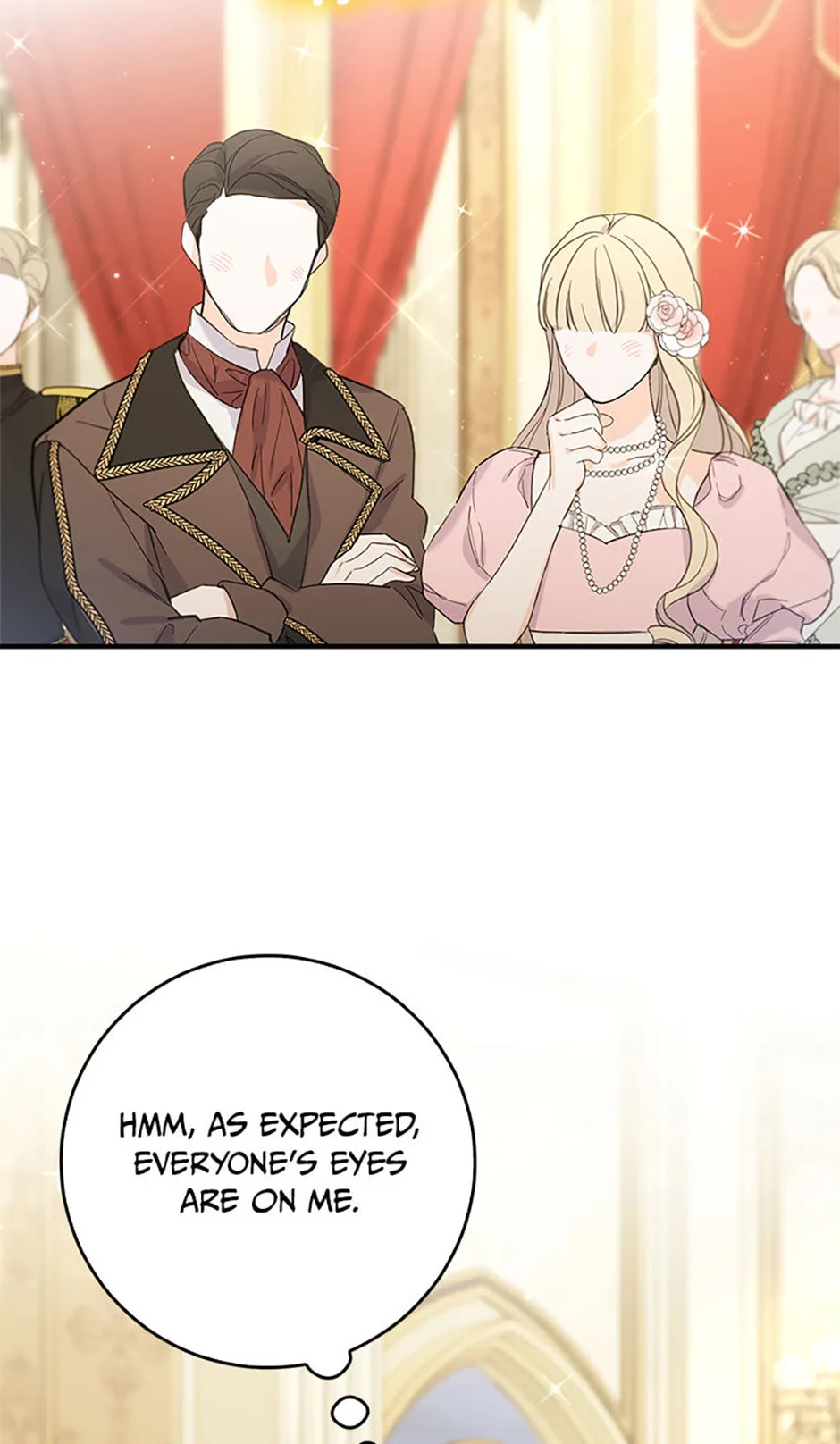 The Duke's Family Is Not My Problem Chapter 44 page 25