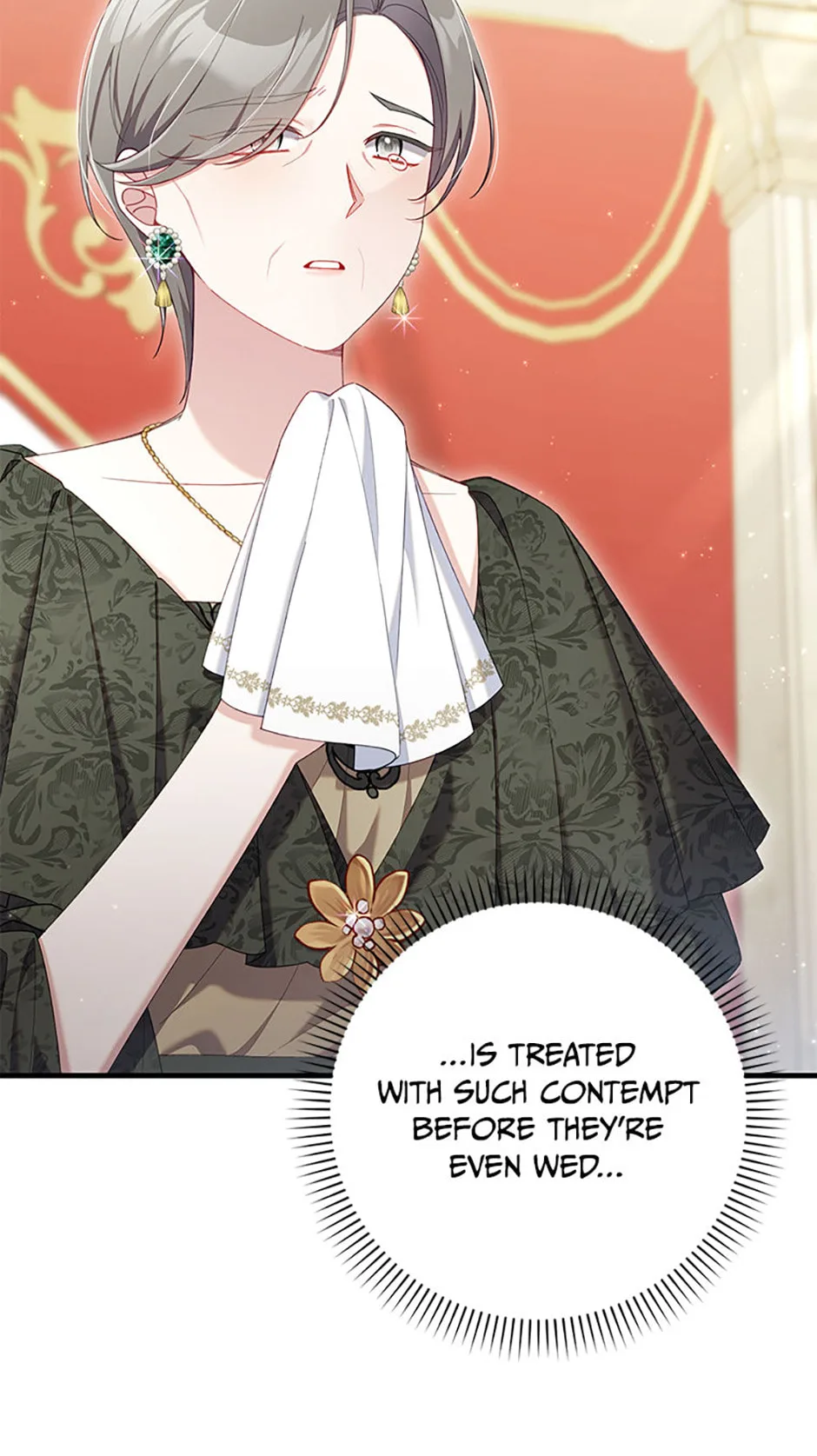 The Duke's Family Is Not My Problem Chapter 44 page 34