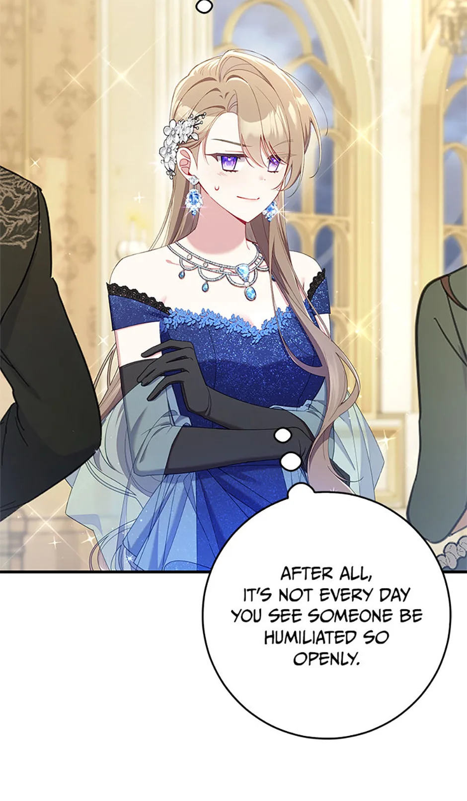 The Duke's Family Is Not My Problem Chapter 44 page 26