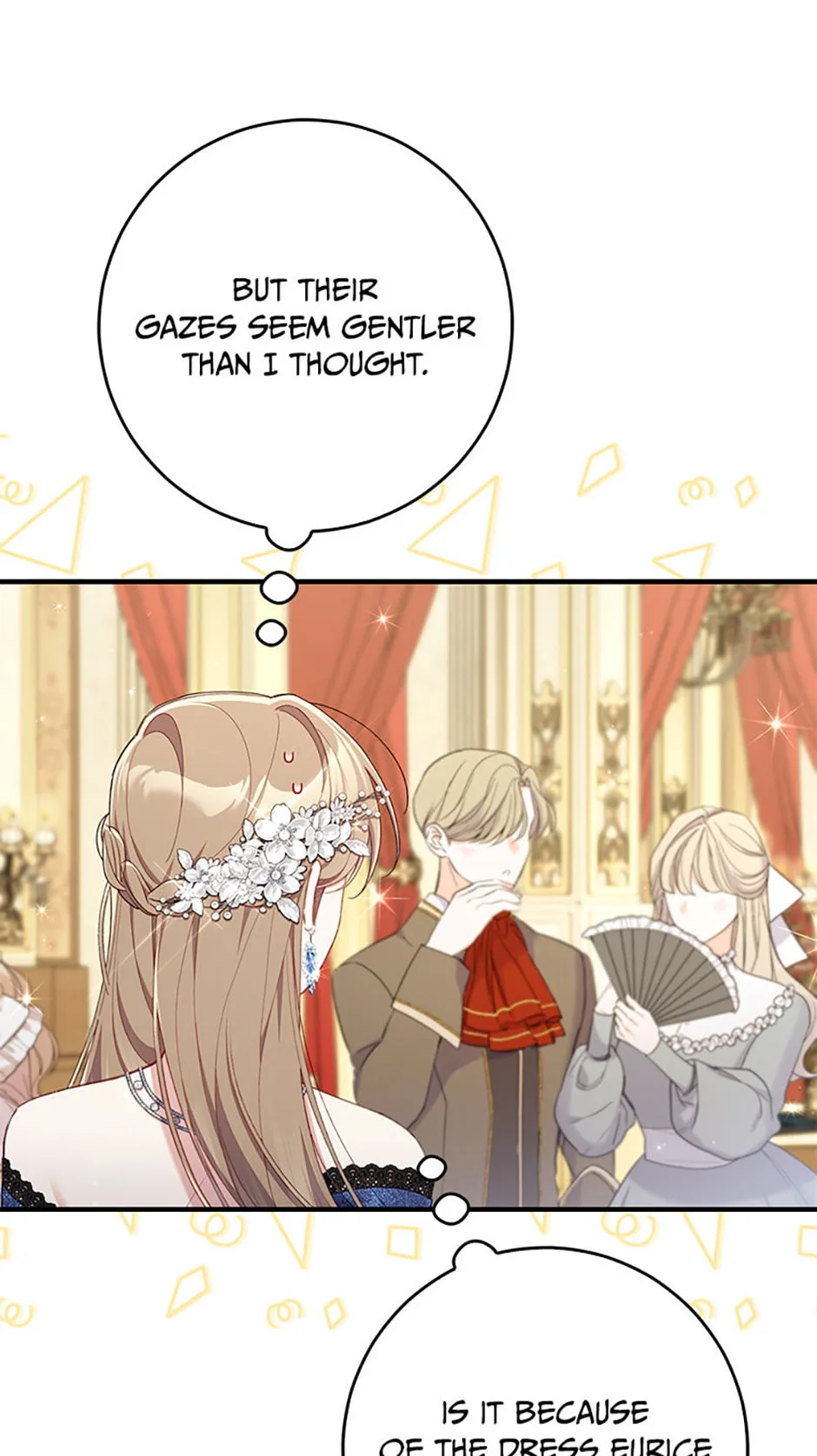The Duke's Family Is Not My Problem Chapter 44 page 27