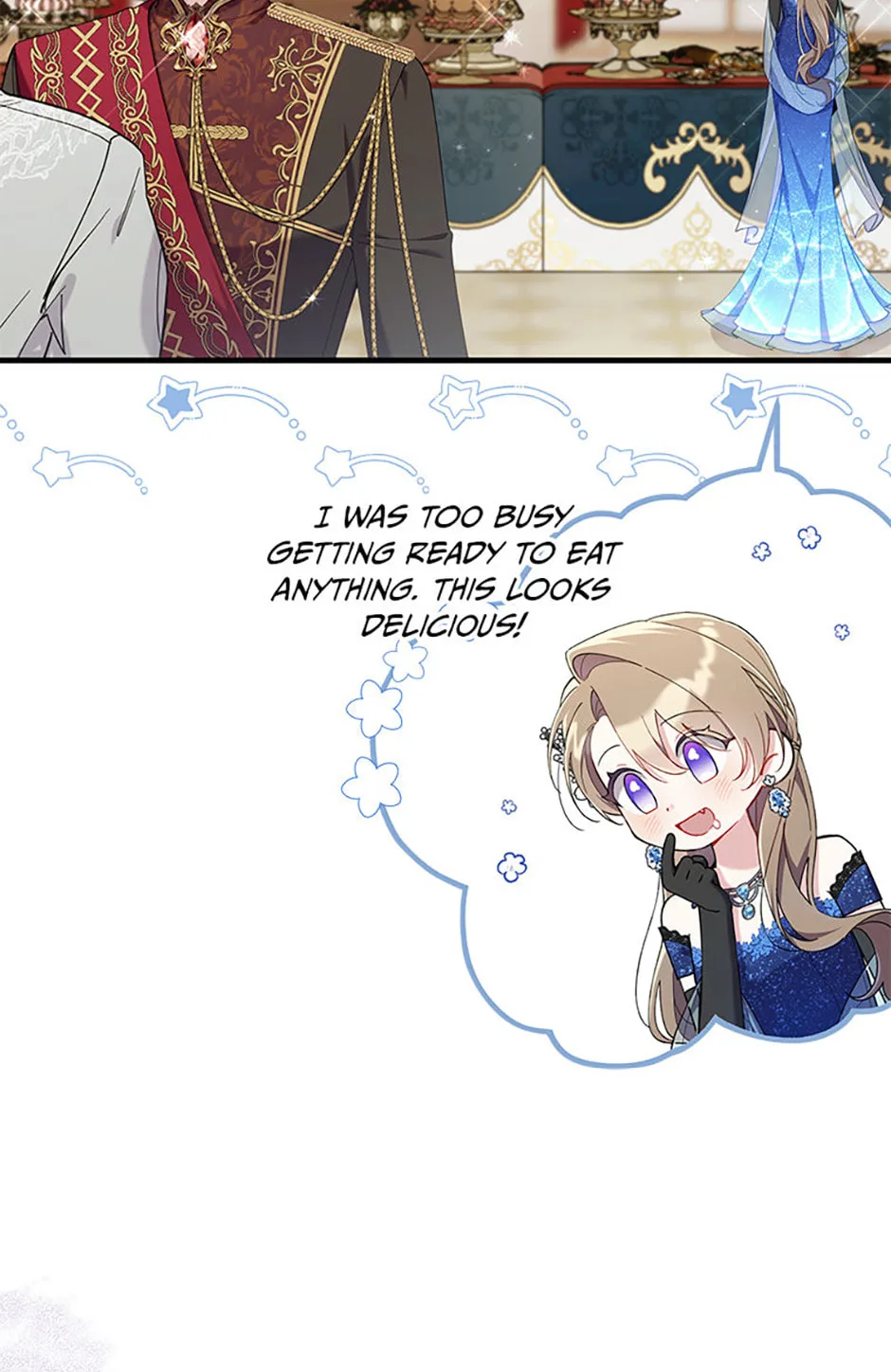 The Duke's Family Is Not My Problem Chapter 44 page 36