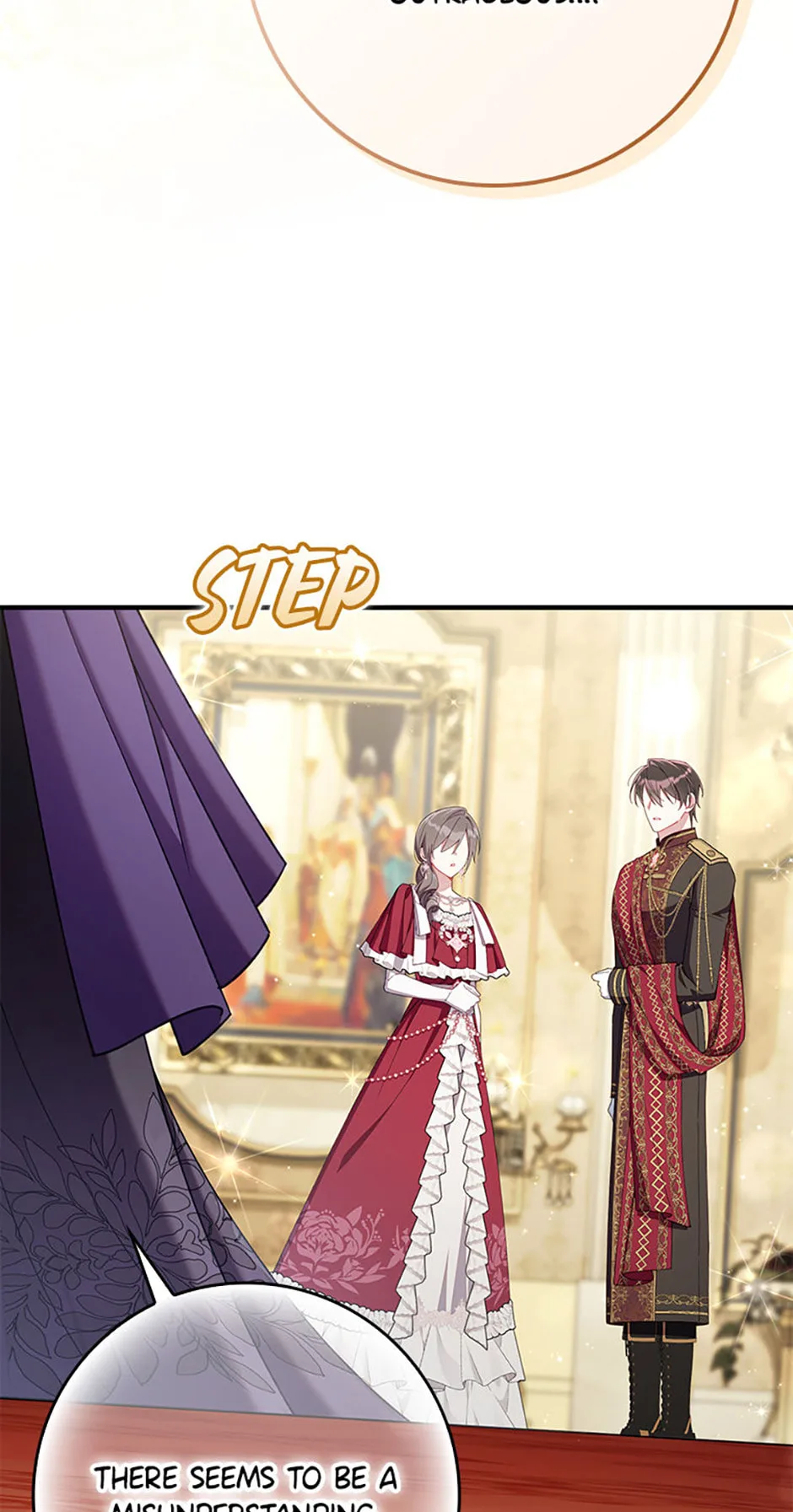 The Duke's Family Is Not My Problem Chapter 44 page 46