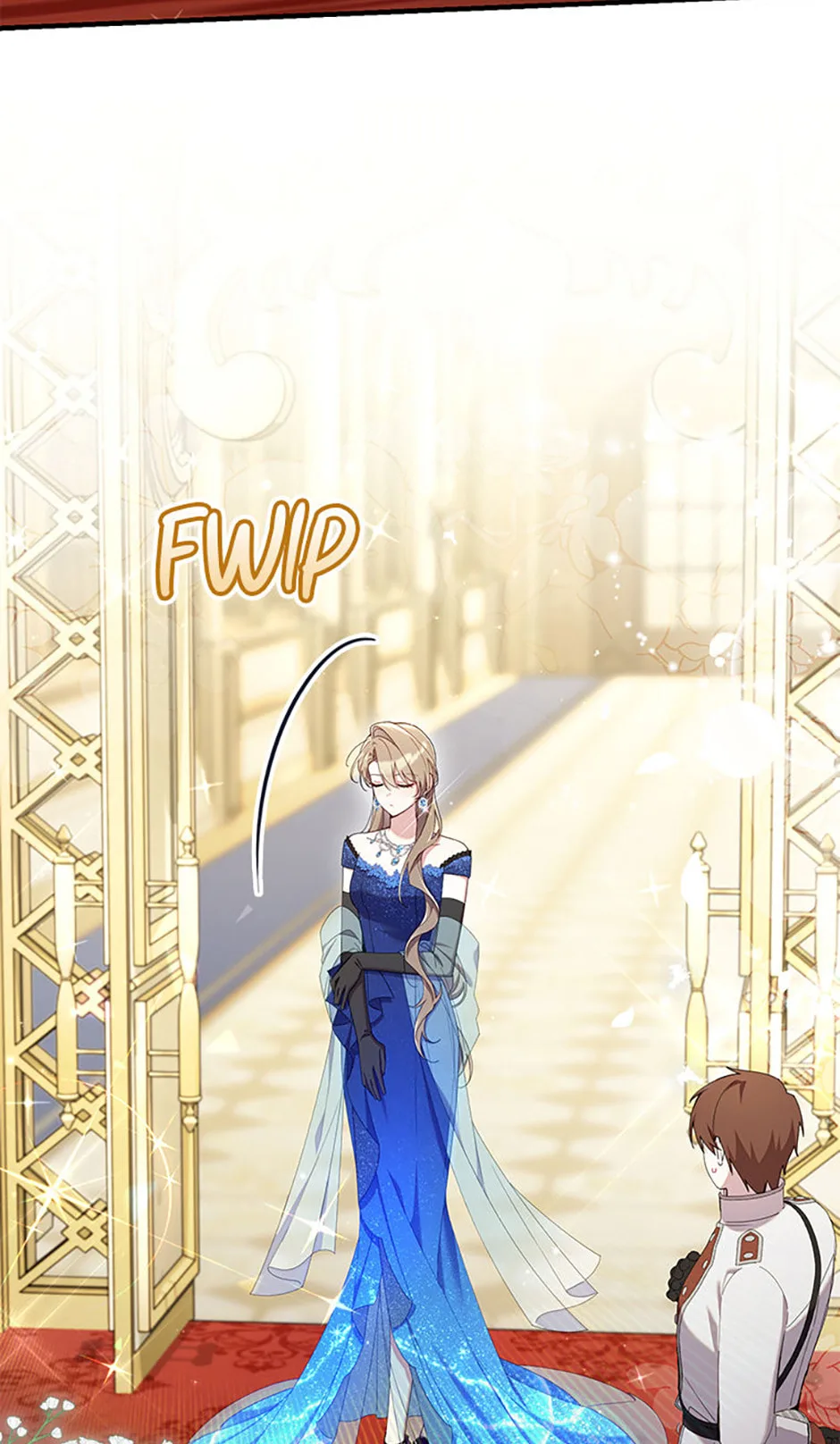 The Duke's Family Is Not My Problem Chapter 44 page 18