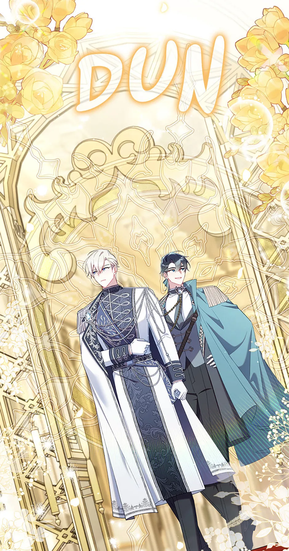The Duke's Family Is Not My Problem Chapter 44 page 42