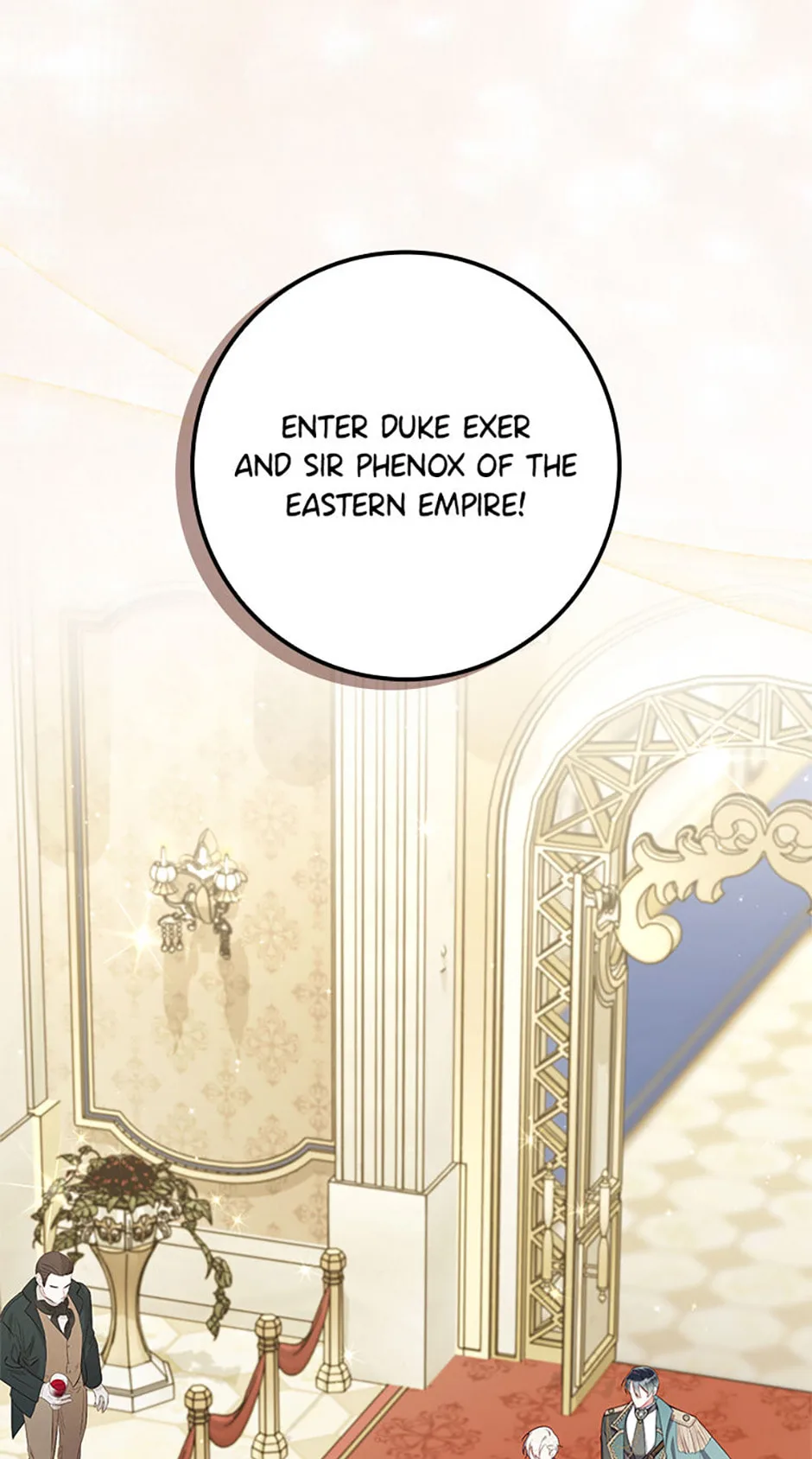 The Duke's Family Is Not My Problem Chapter 44 page 51