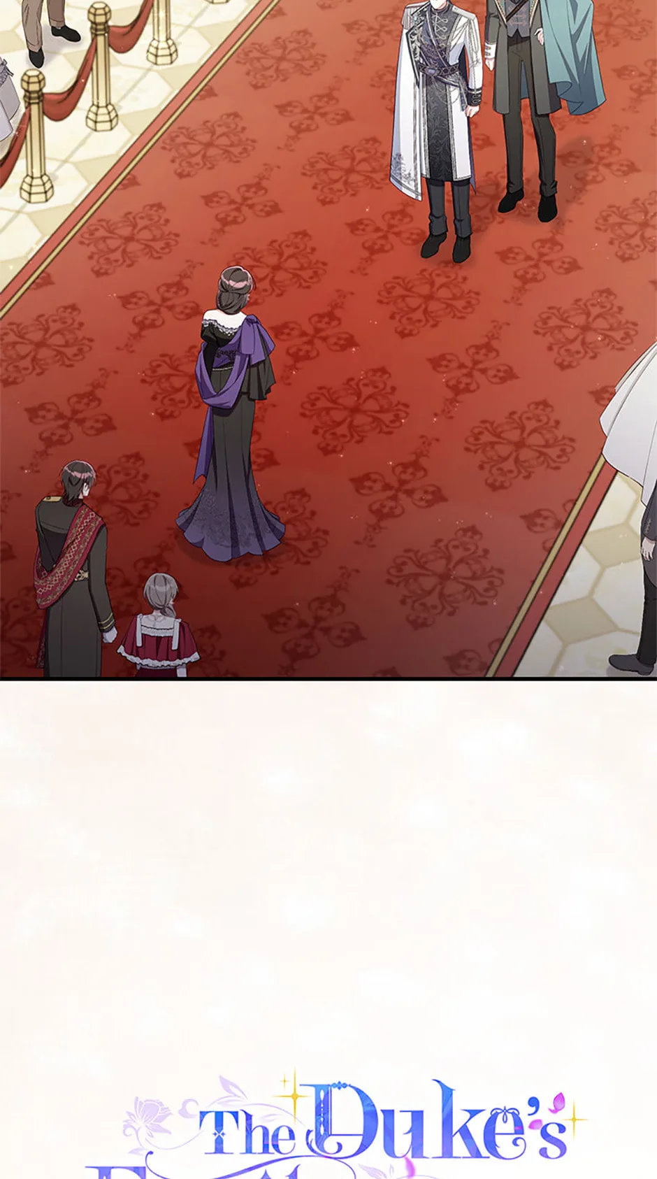 The Duke's Family Is Not My Problem Chapter 44 page 52