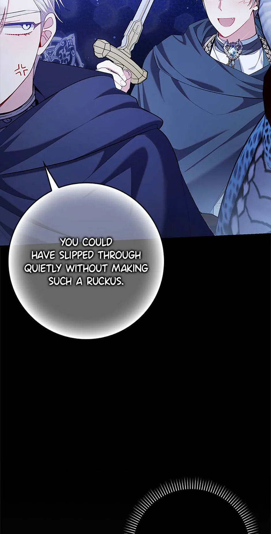 The Duke's Family Is Not My Problem Chapter 44 page 60