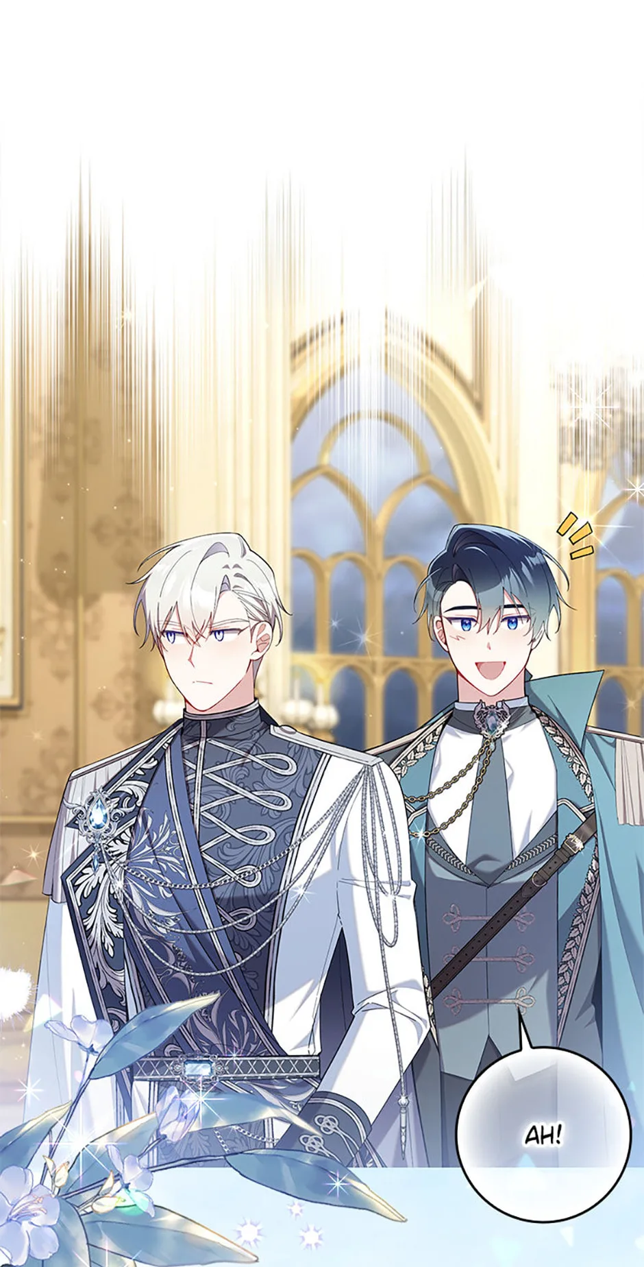 The Duke's Family Is Not My Problem Chapter 44 page 62